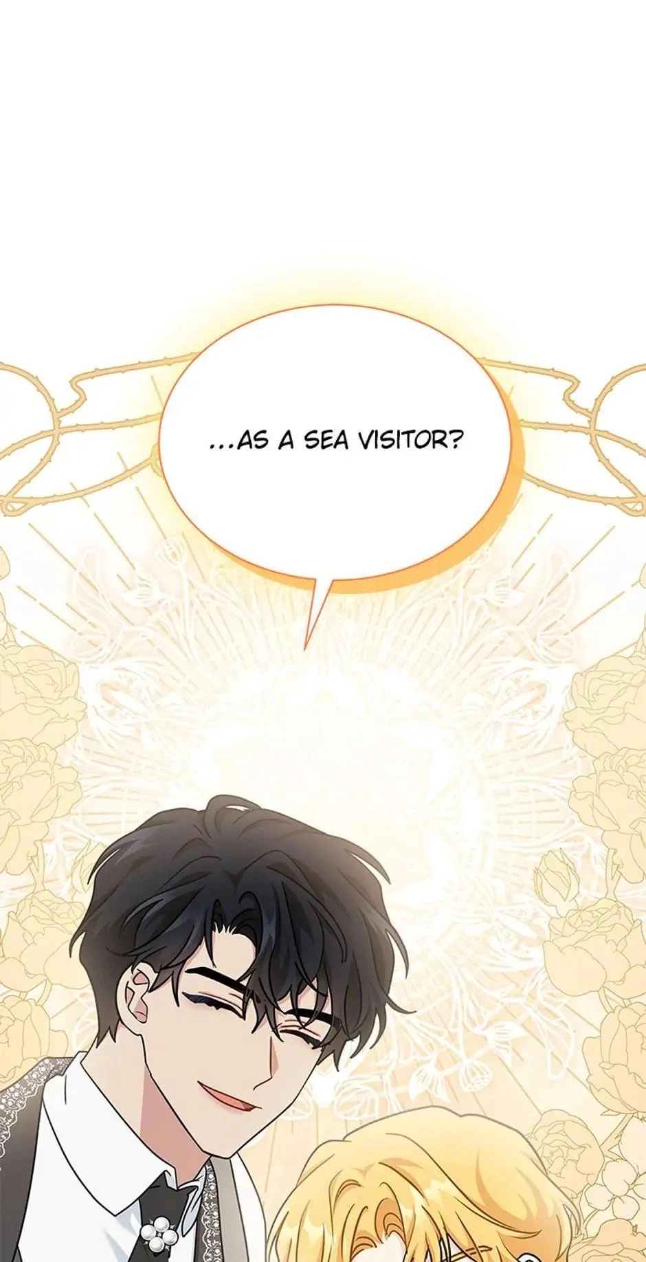 I Became the Head of the Family Chapter 35 Page 57