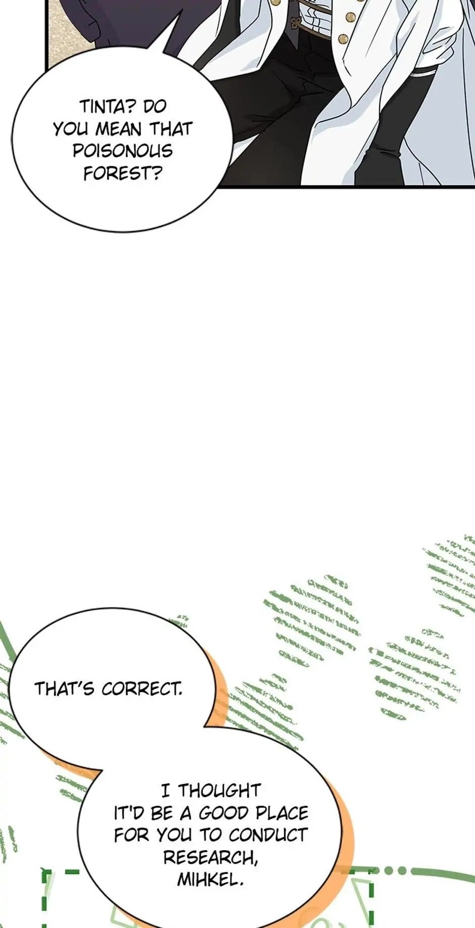 I Became the Head of the Family Chapter 35 Page 80