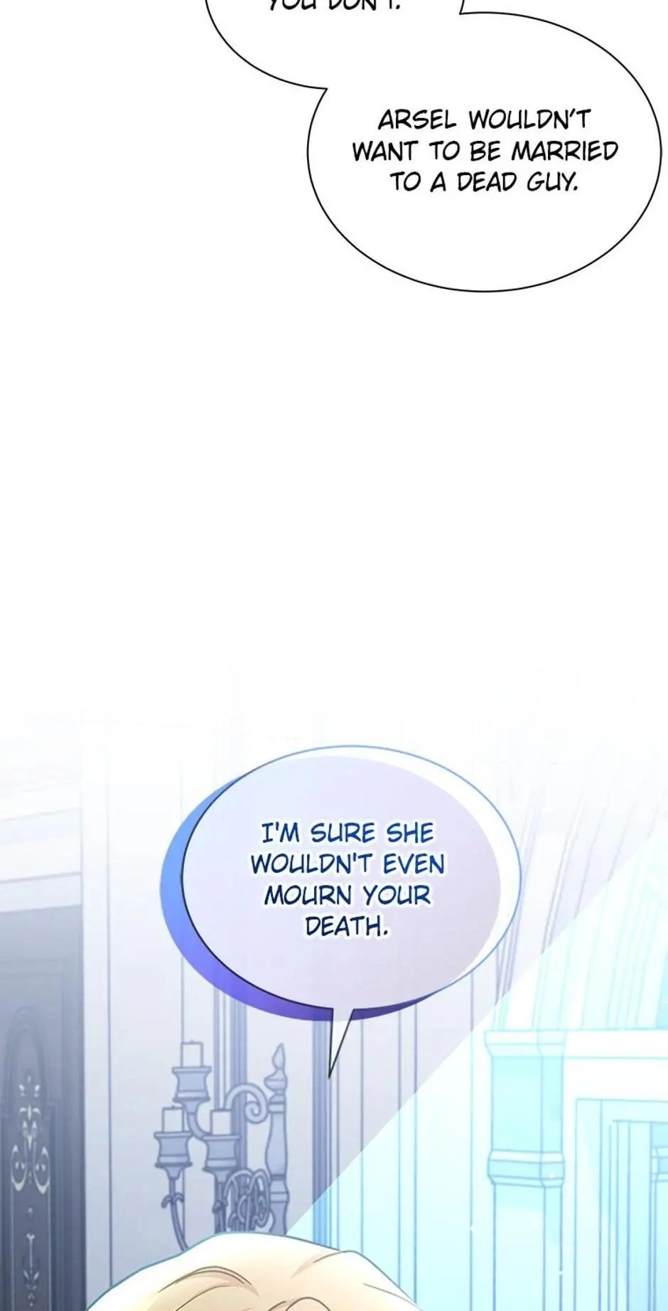I Became the Head of the Family Chapter 35 Page 11