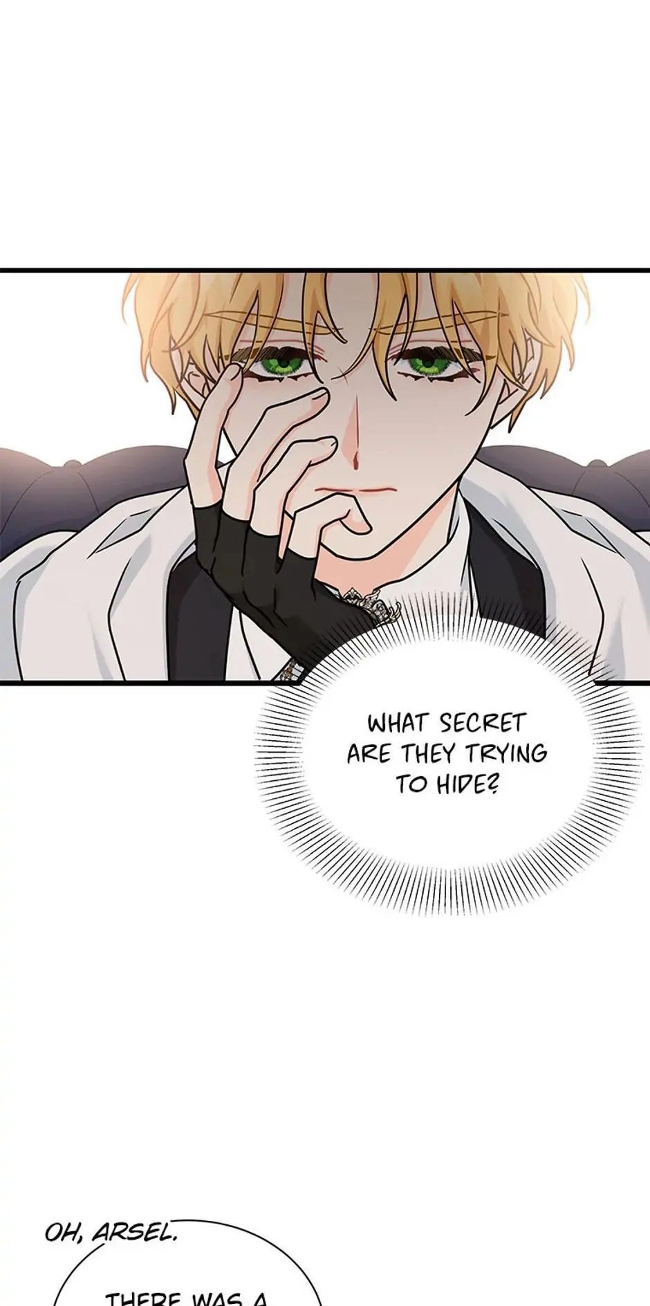 I Became the Head of the Family Chapter 35 Page 74