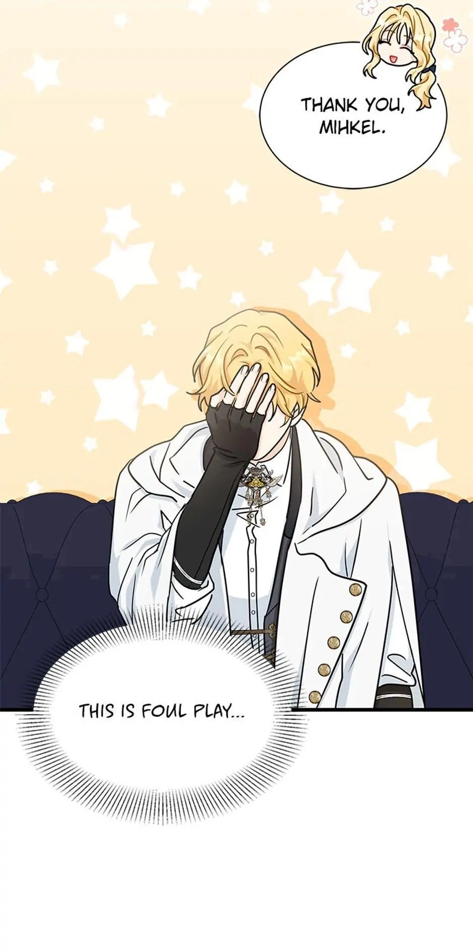 I Became the Head of the Family Chapter 35 Page 73