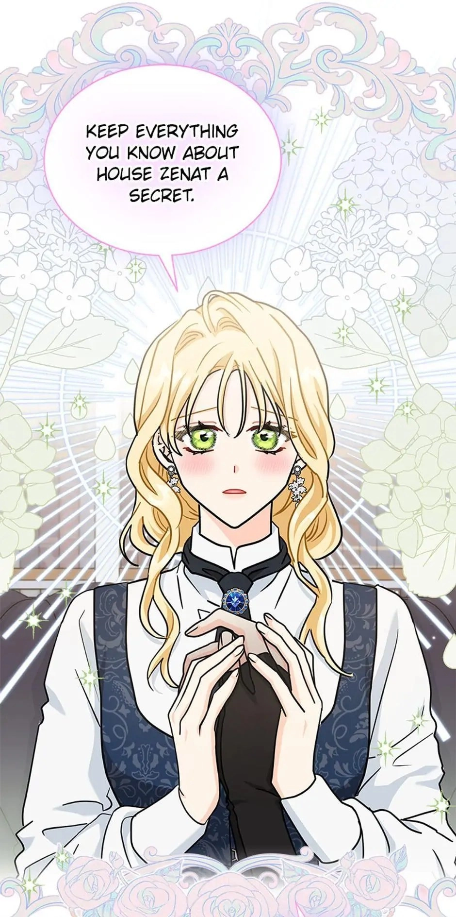 I Became the Head of the Family Chapter 35 Page 70