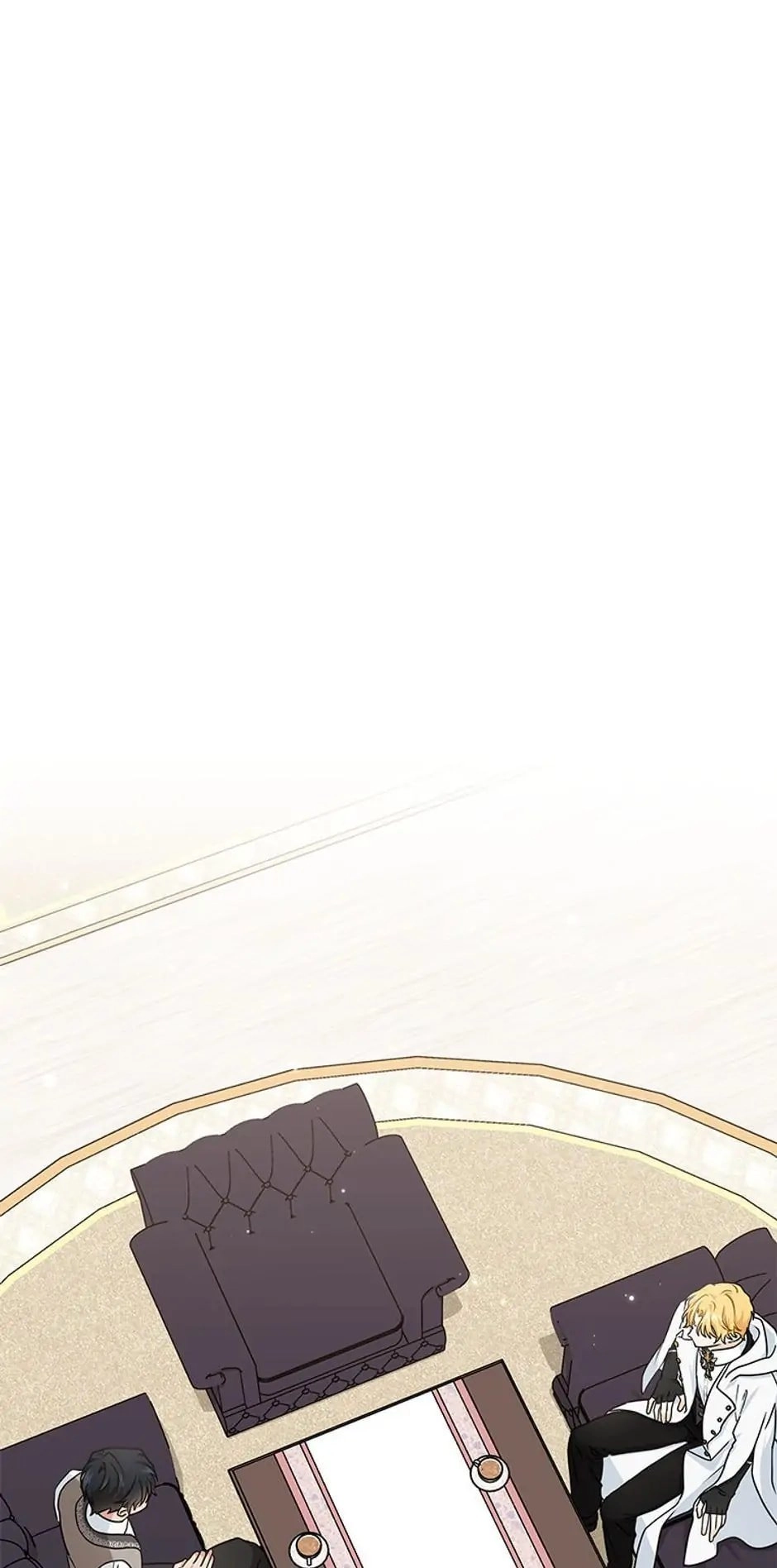 I Became the Head of the Family Chapter 35 Page 46
