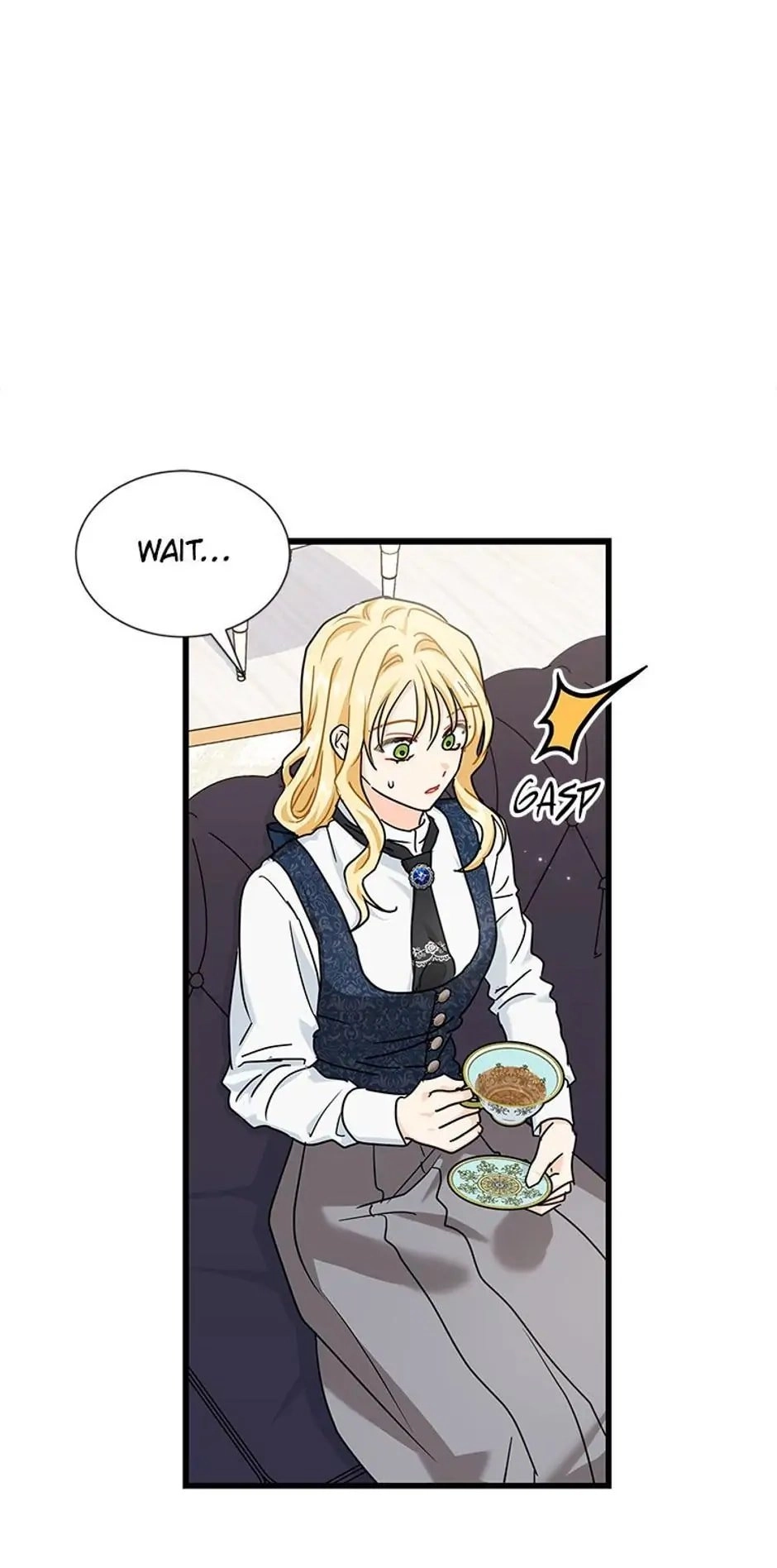 I Became the Head of the Family Chapter 35 Page 51