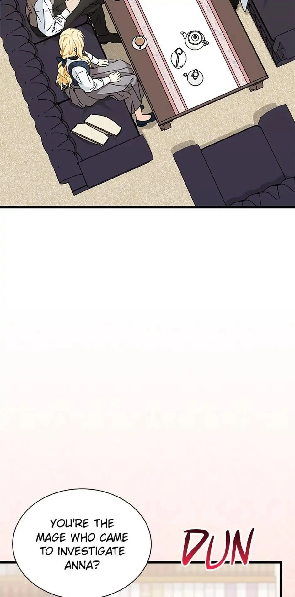I Became the Head of the Family Chapter 35 Page 47