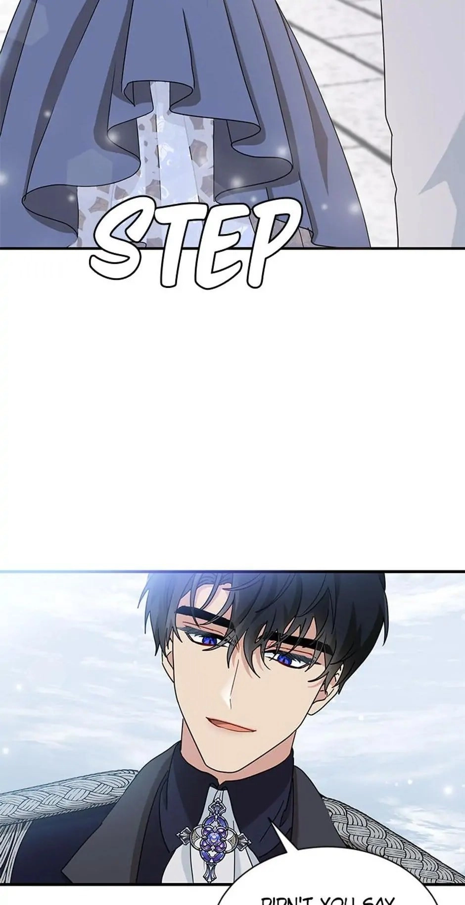 I Became the Head of the Family Chapter 4 Page 74
