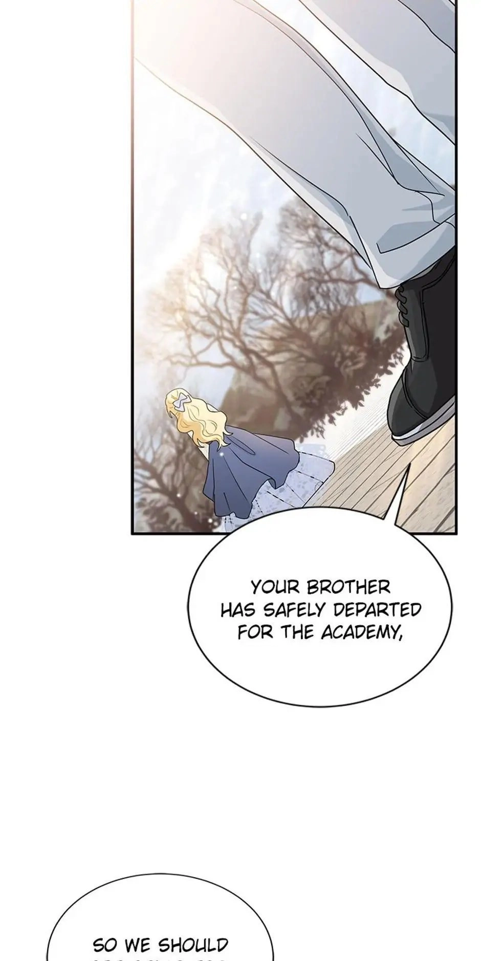 I Became the Head of the Family Chapter 4 Page 64