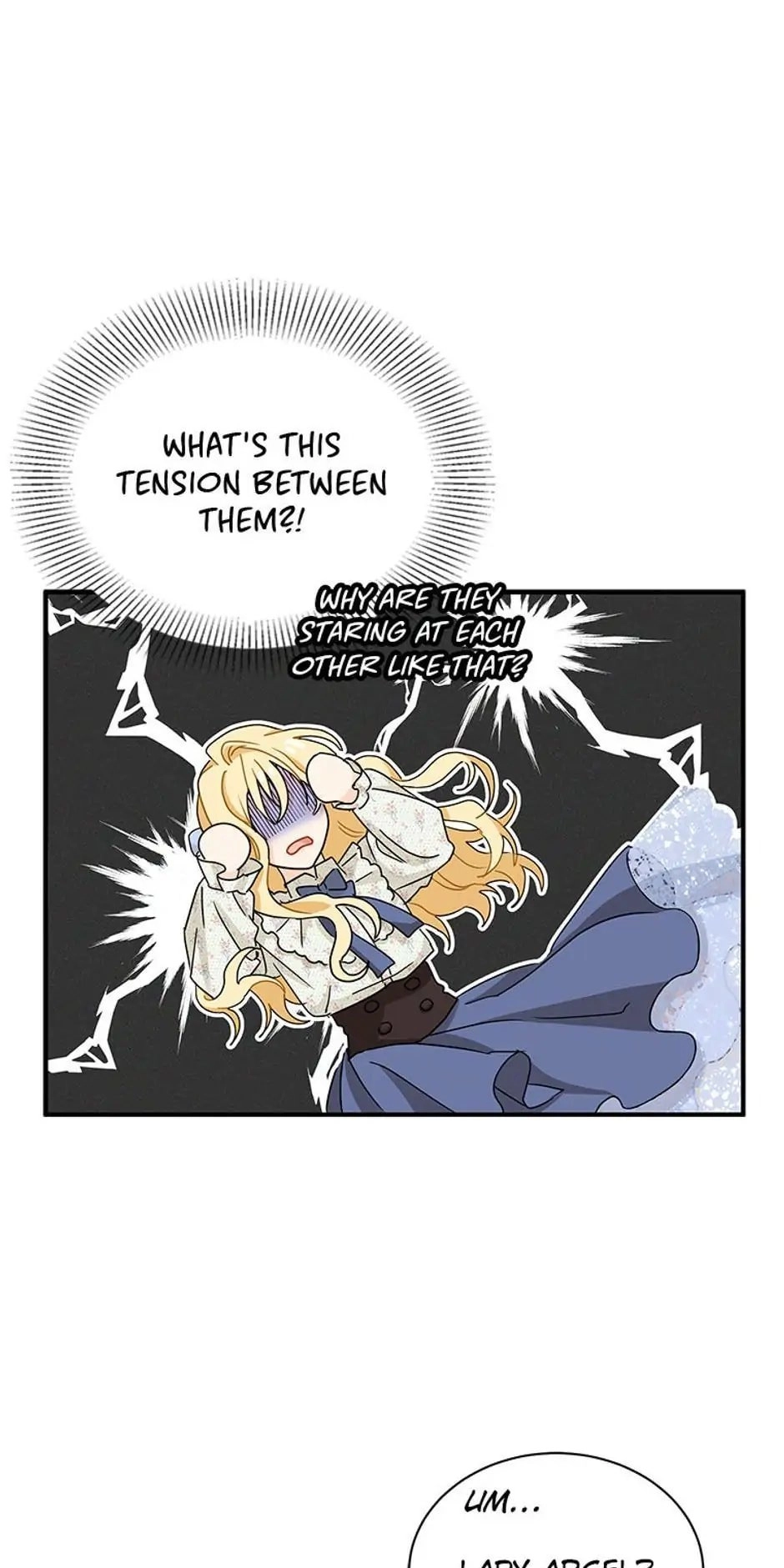 I Became the Head of the Family Chapter 4 Page 8