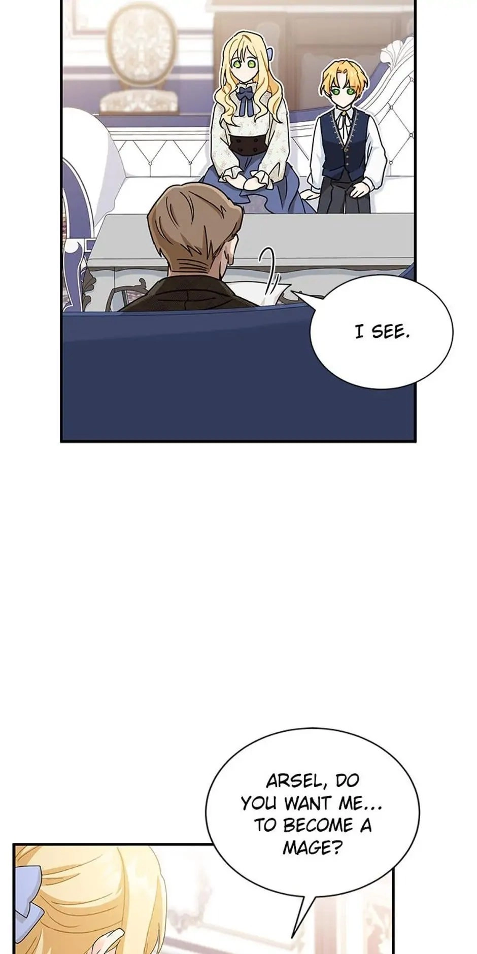 I Became the Head of the Family Chapter 4 Page 10