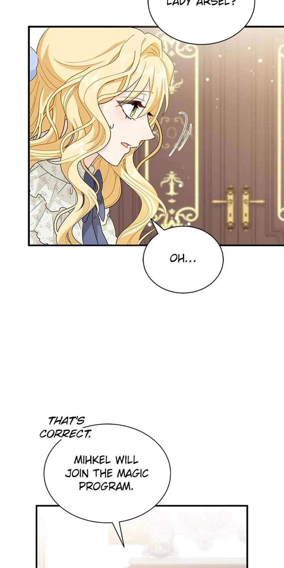 I Became the Head of the Family Chapter 4 Page 9