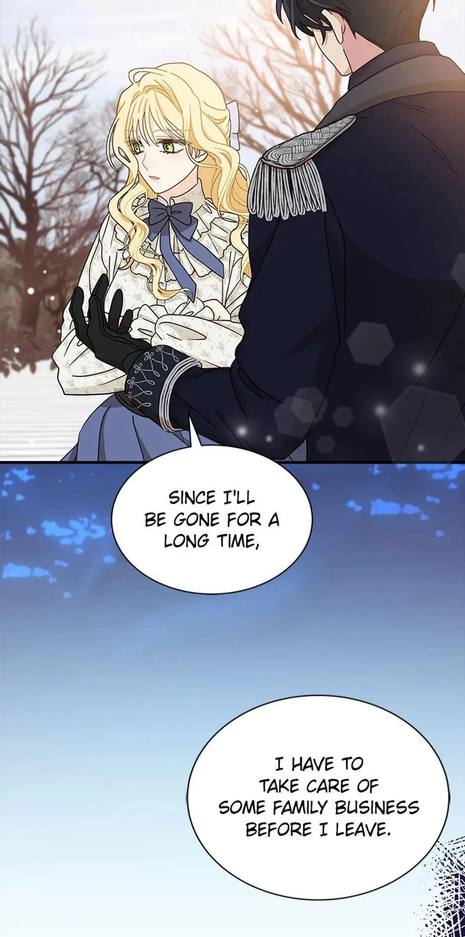 I Became the Head of the Family Chapter 4 Page 70