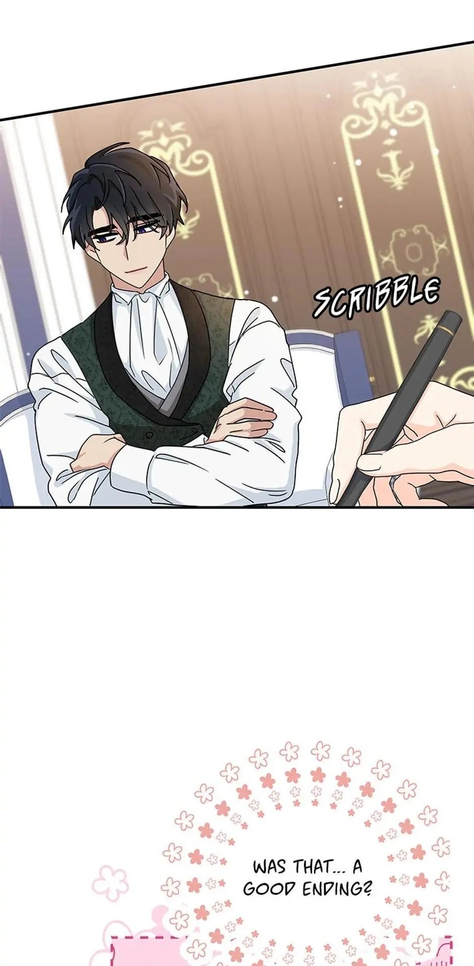 I Became the Head of the Family Chapter 4 Page 40
