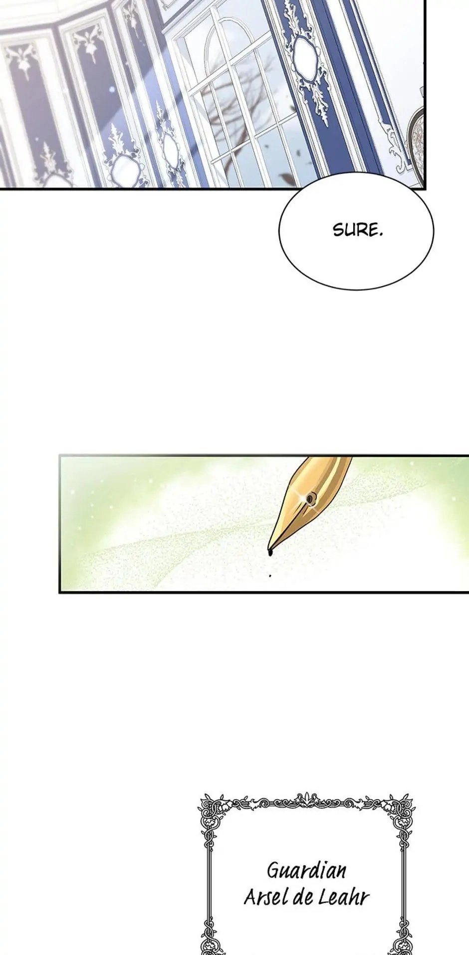 I Became the Head of the Family Chapter 4 Page 42
