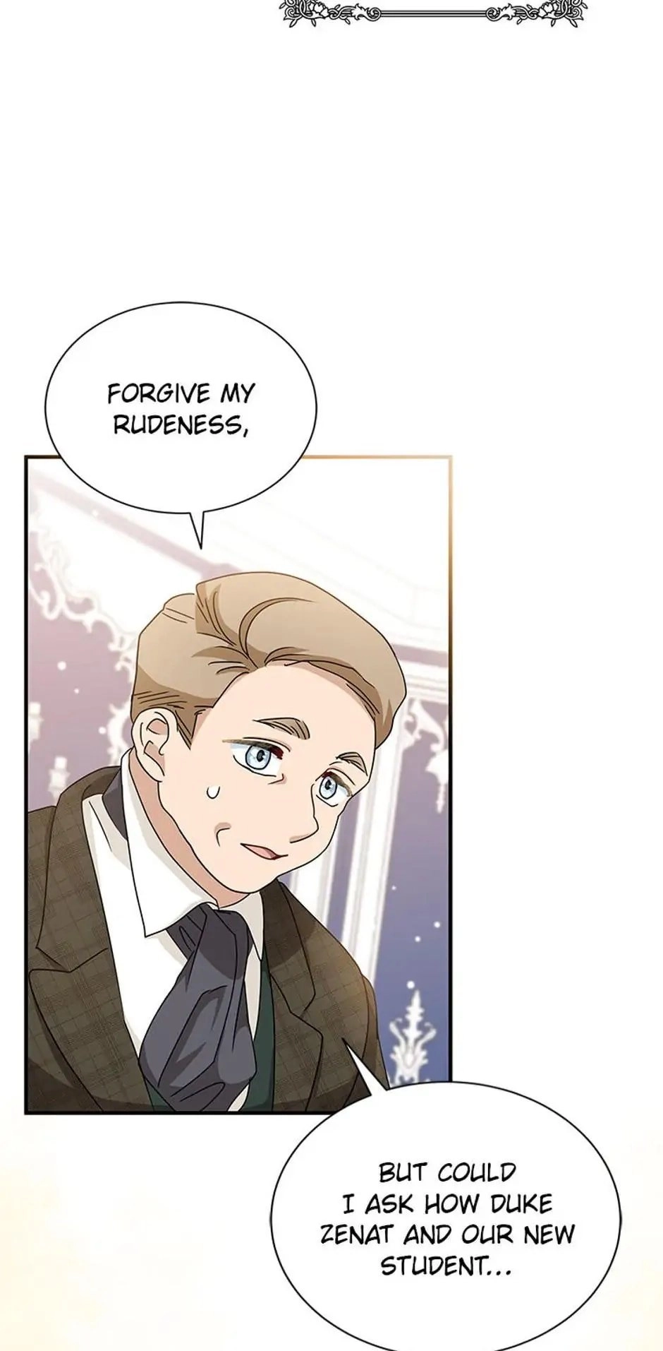 I Became the Head of the Family Chapter 4 Page 43