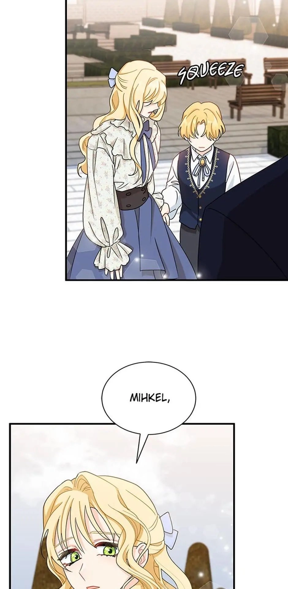 I Became the Head of the Family Chapter 4 Page 55