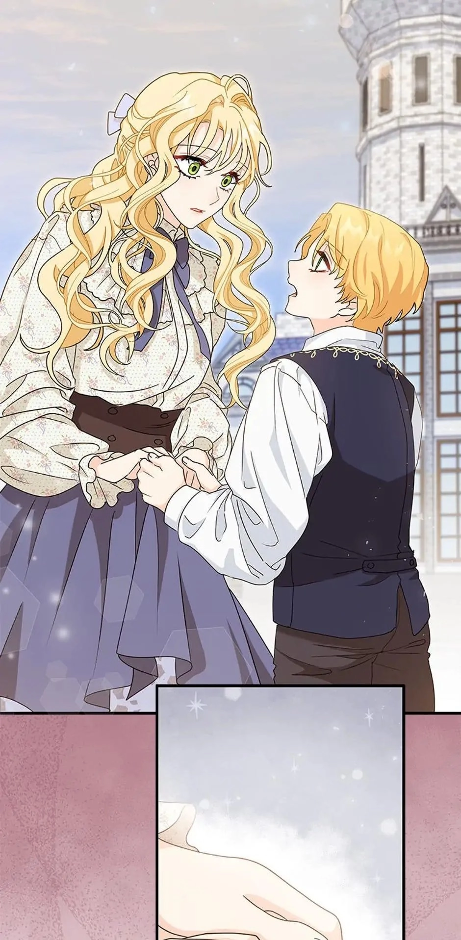 I Became the Head of the Family Chapter 4 Page 58