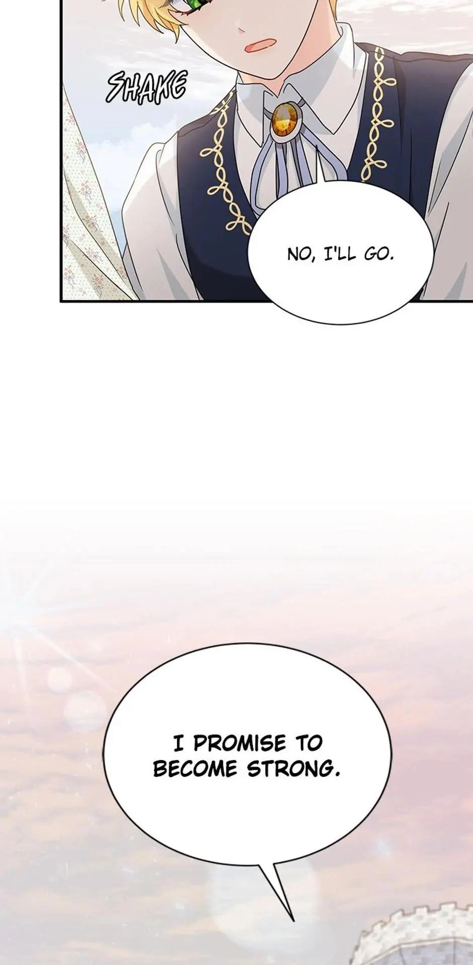 I Became the Head of the Family Chapter 4 Page 57