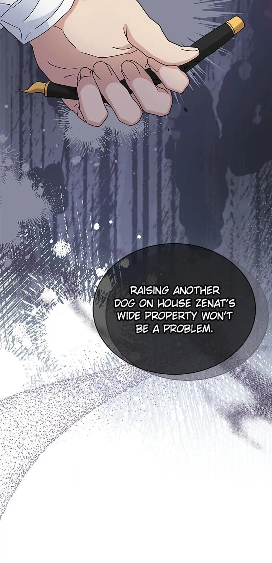 I Became the Head of the Family Chapter 4 Page 37