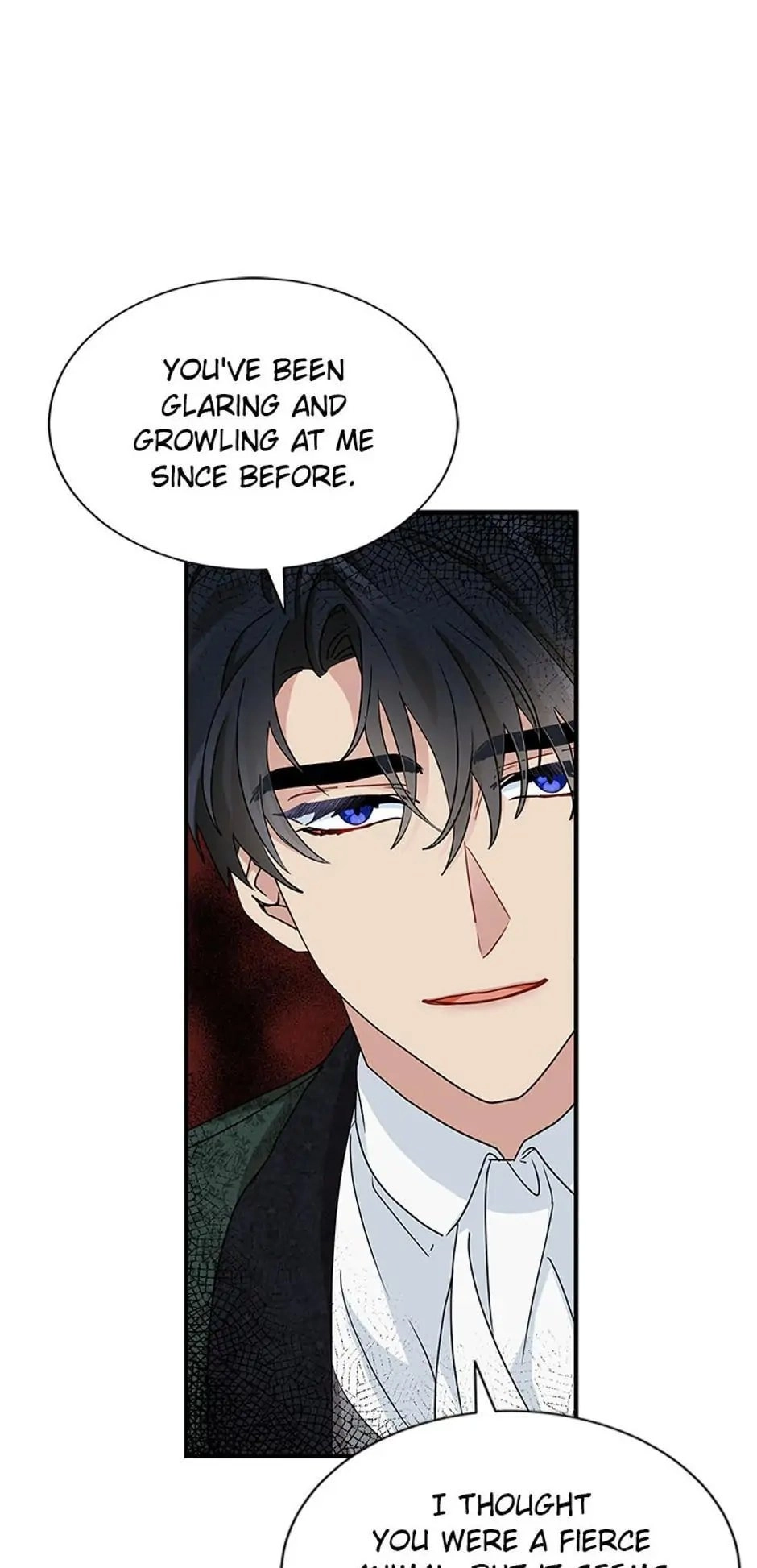 I Became the Head of the Family Chapter 4 Page 33