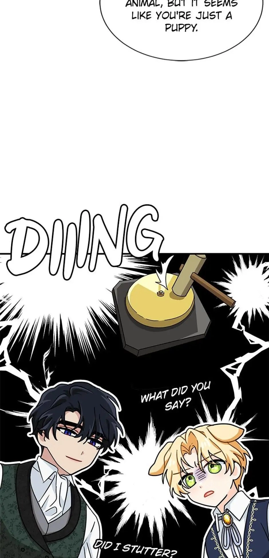 I Became the Head of the Family Chapter 4 Page 34