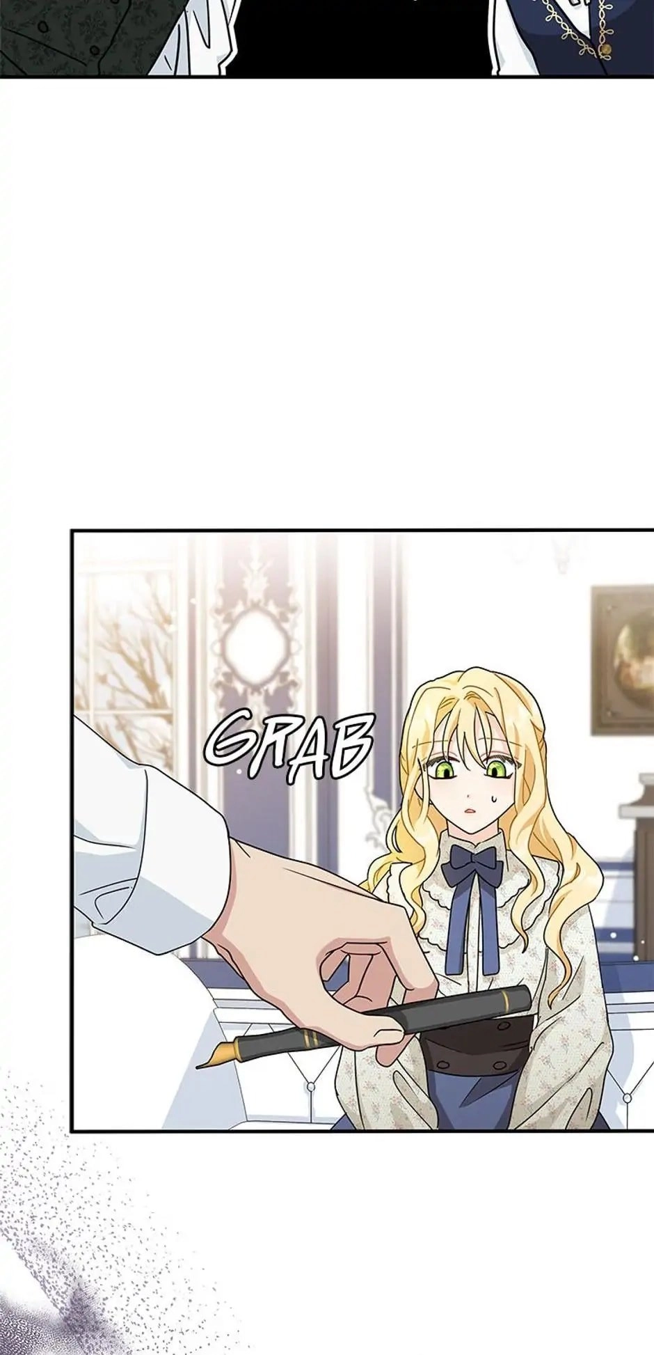 I Became the Head of the Family Chapter 4 Page 35