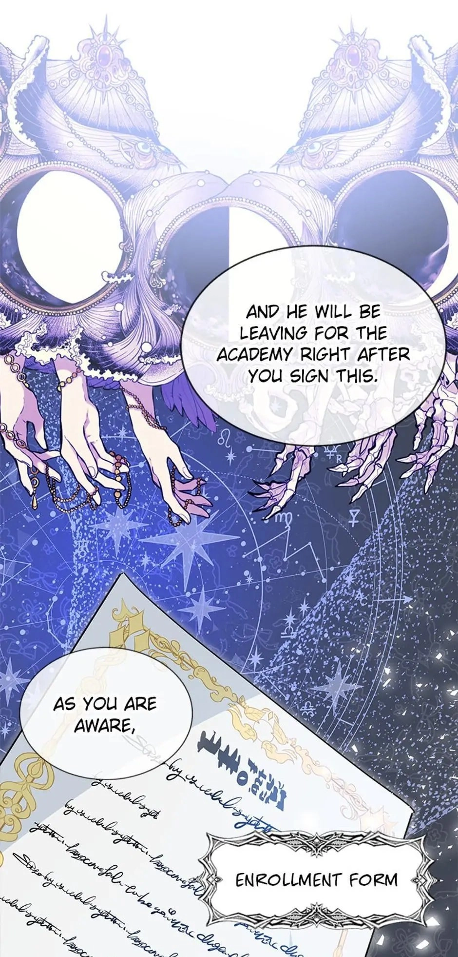 I Became the Head of the Family Chapter 4 Page 20