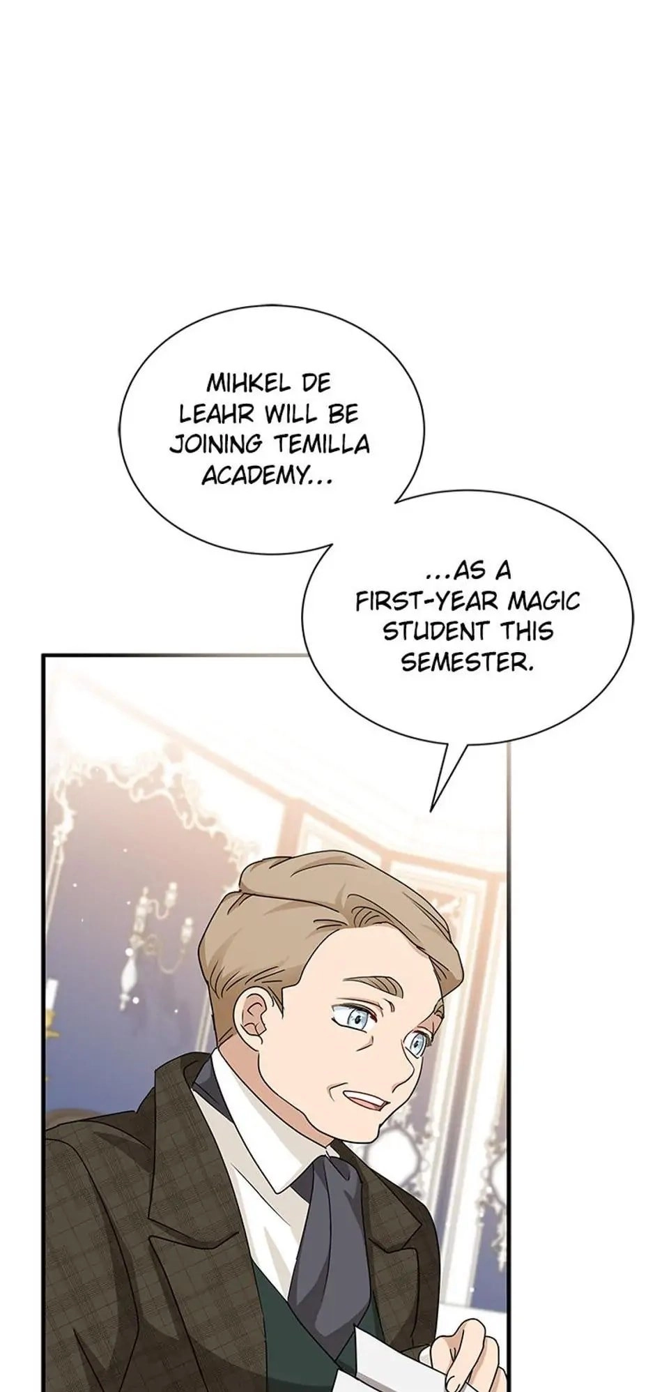I Became the Head of the Family Chapter 4 Page 18