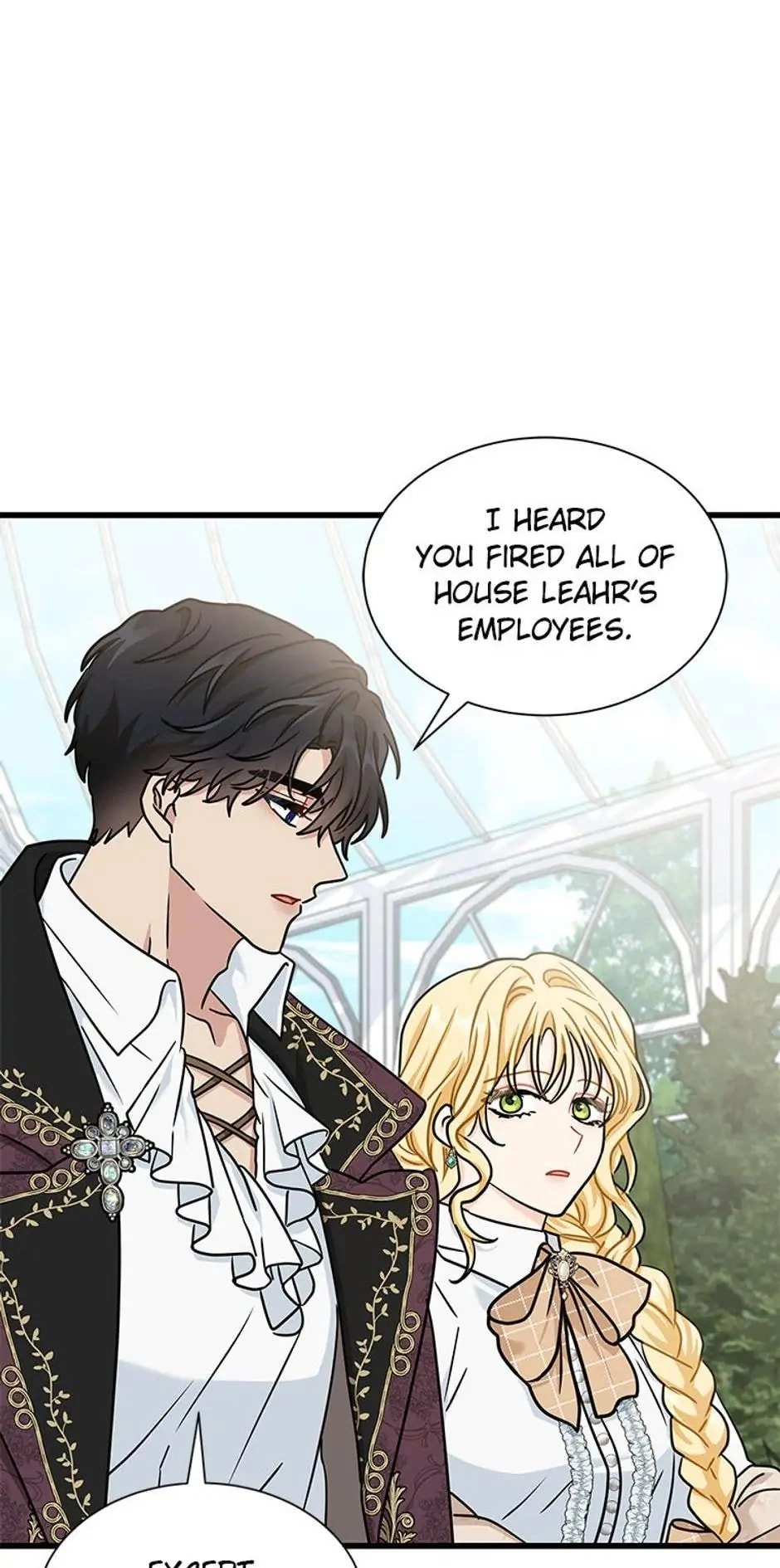 I Became the Head of the Family Chapter 30 Page 50