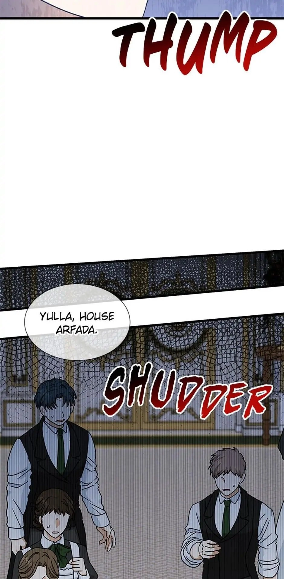 I Became the Head of the Family Chapter 30 Page 26