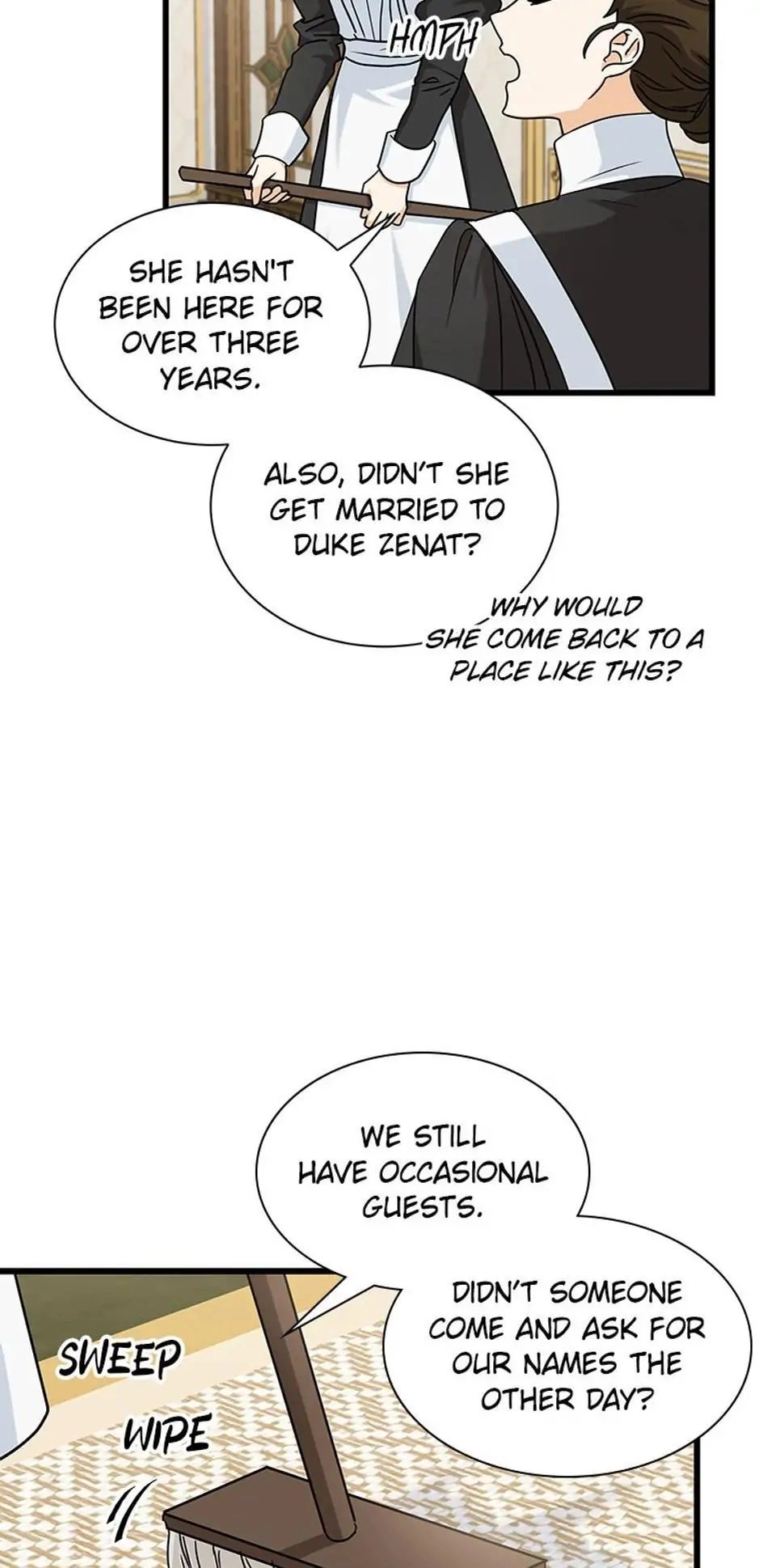 I Became the Head of the Family Chapter 30 Page 5