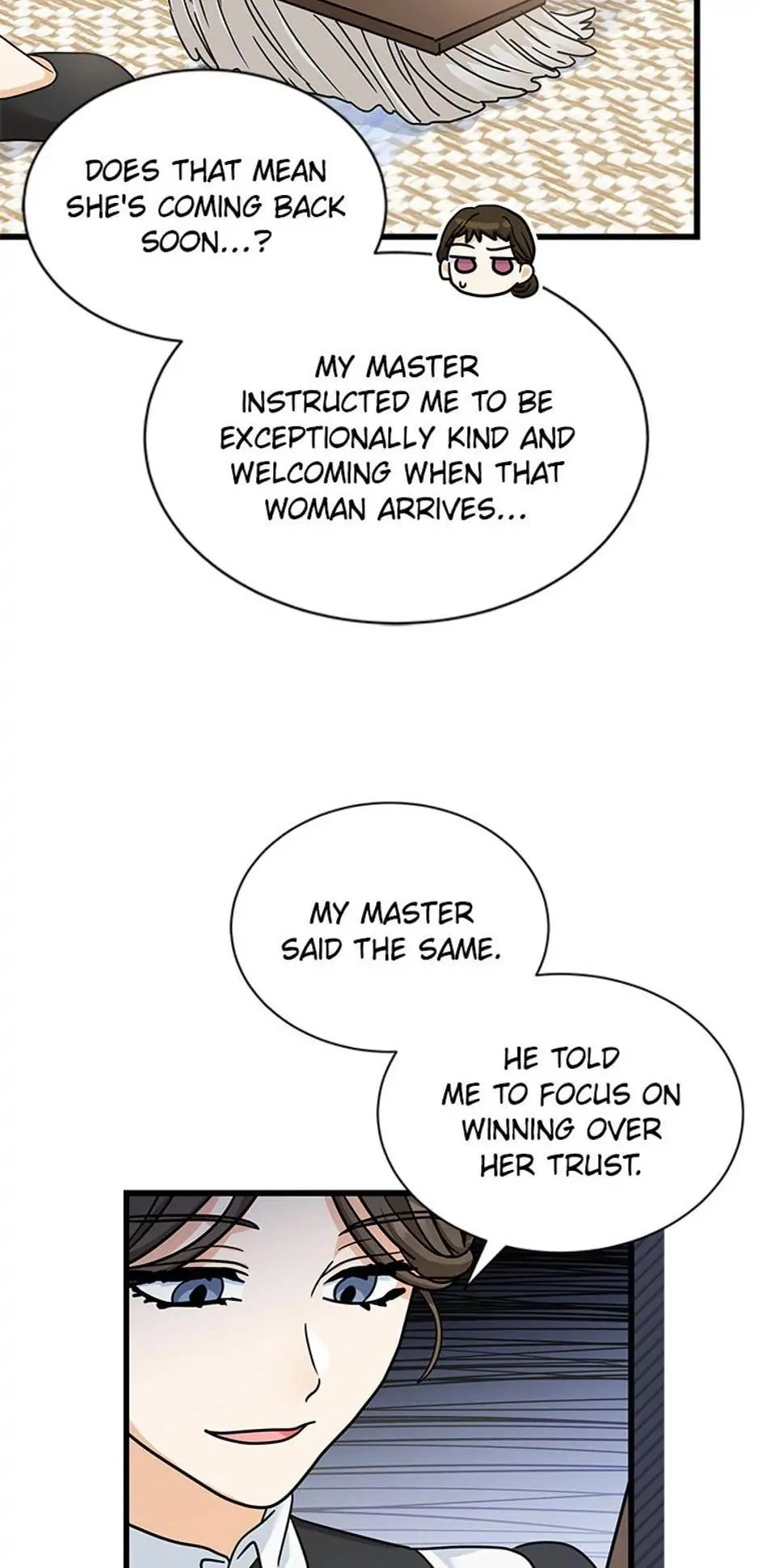 I Became the Head of the Family Chapter 30 Page 6