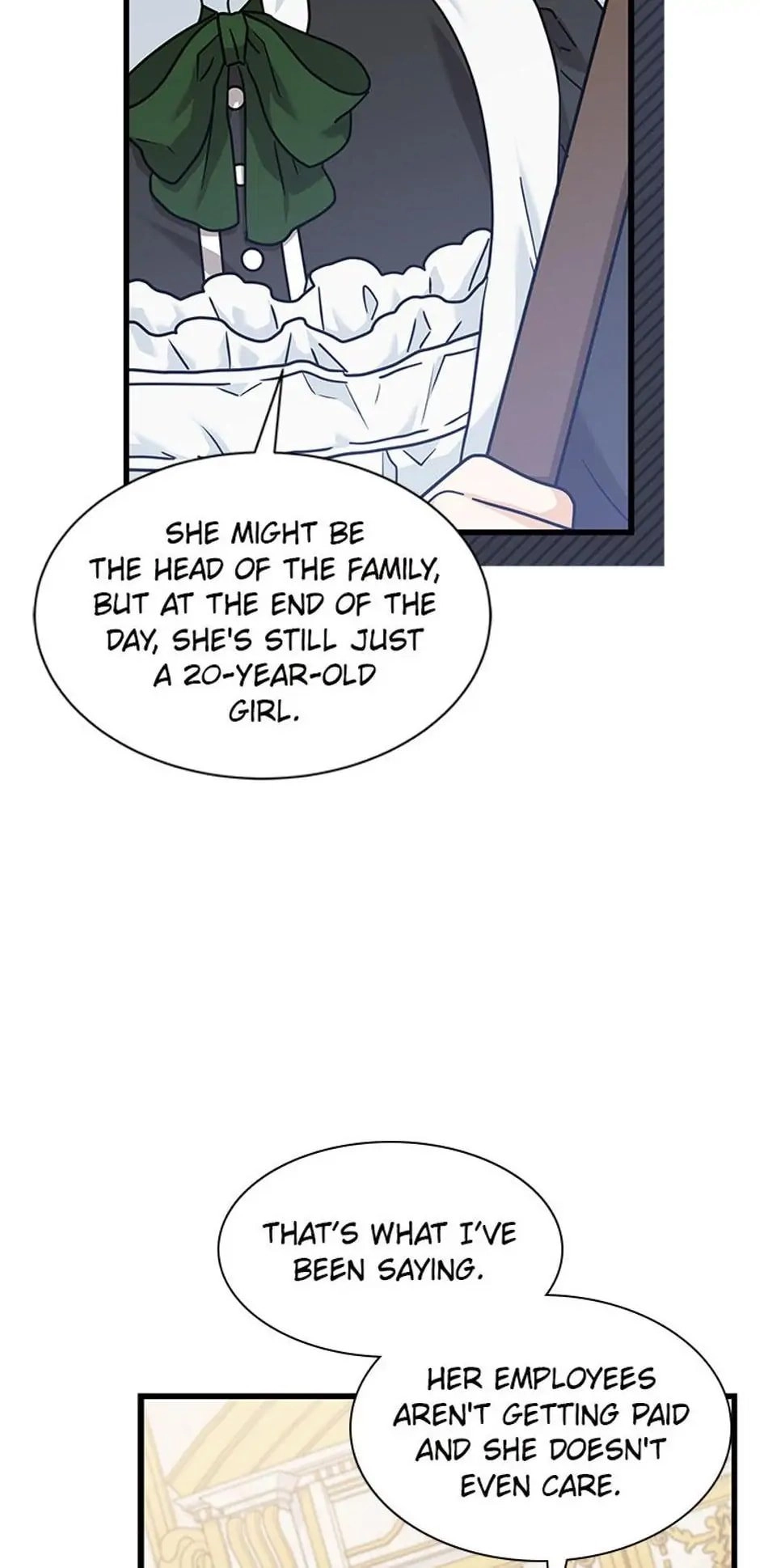 I Became the Head of the Family Chapter 30 Page 7