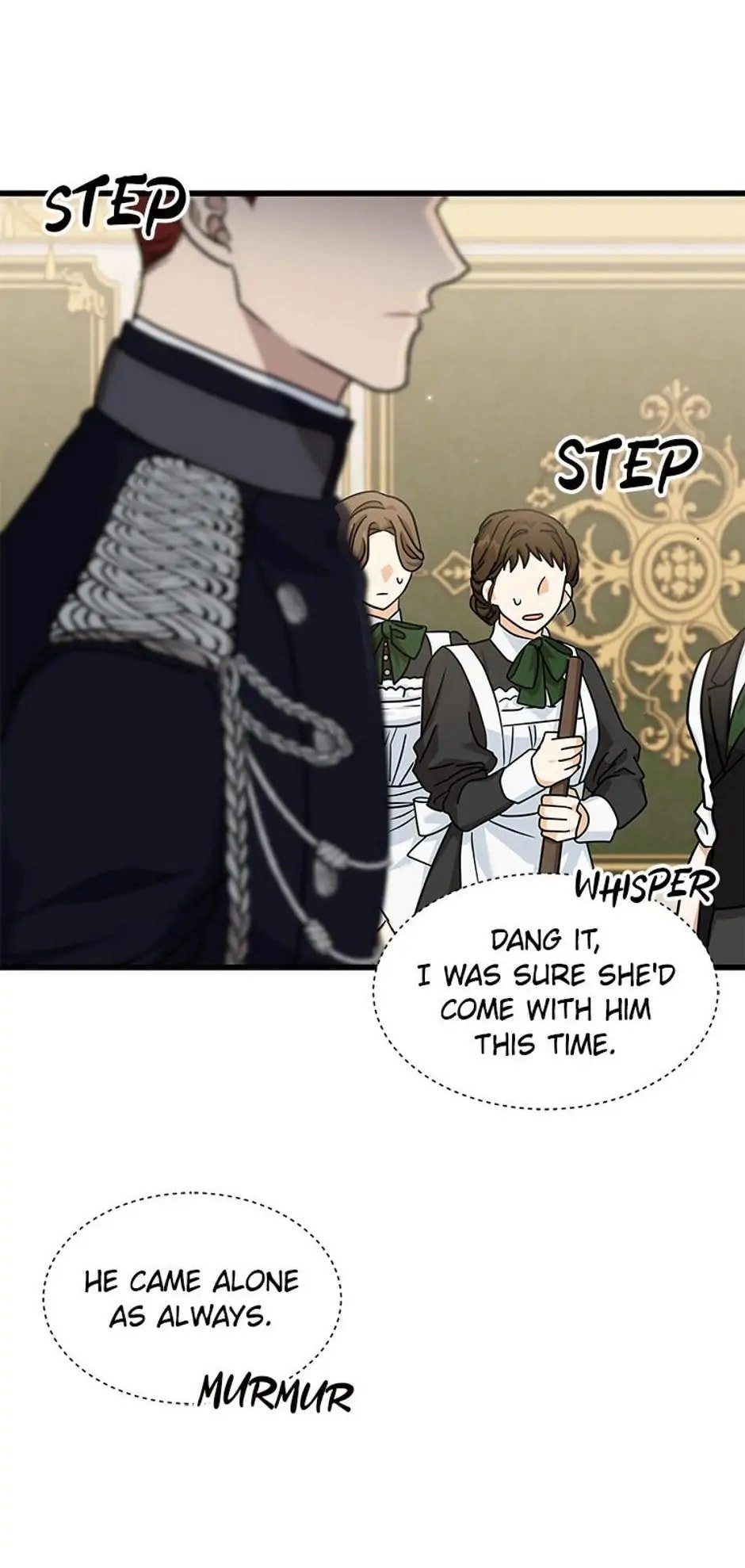 I Became the Head of the Family Chapter 30 Page 14