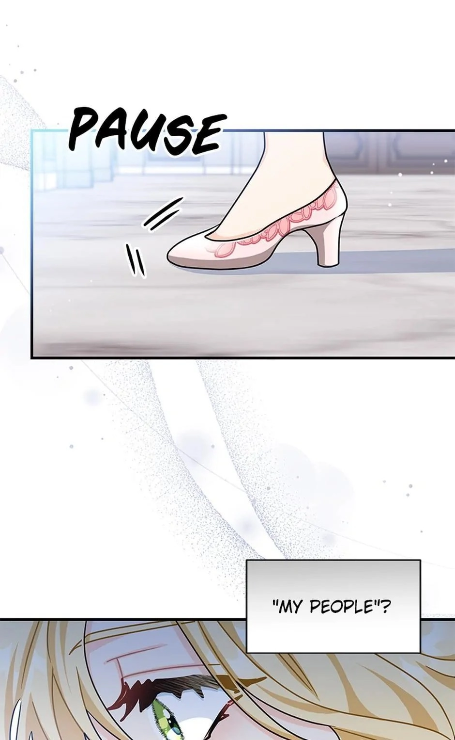 I Became the Head of the Family Chapter 63 Page 21