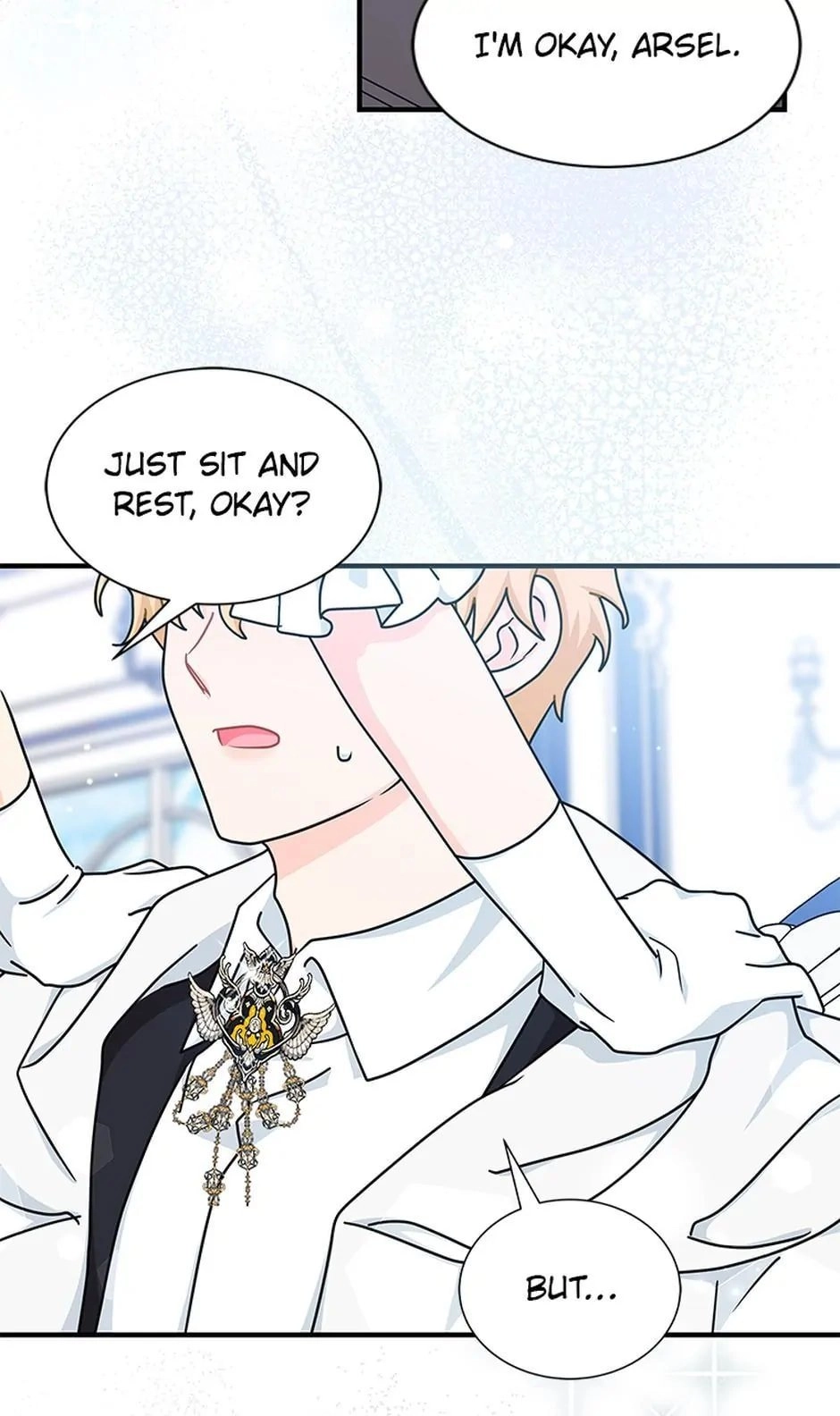 I Became the Head of the Family Chapter 63 Page 44