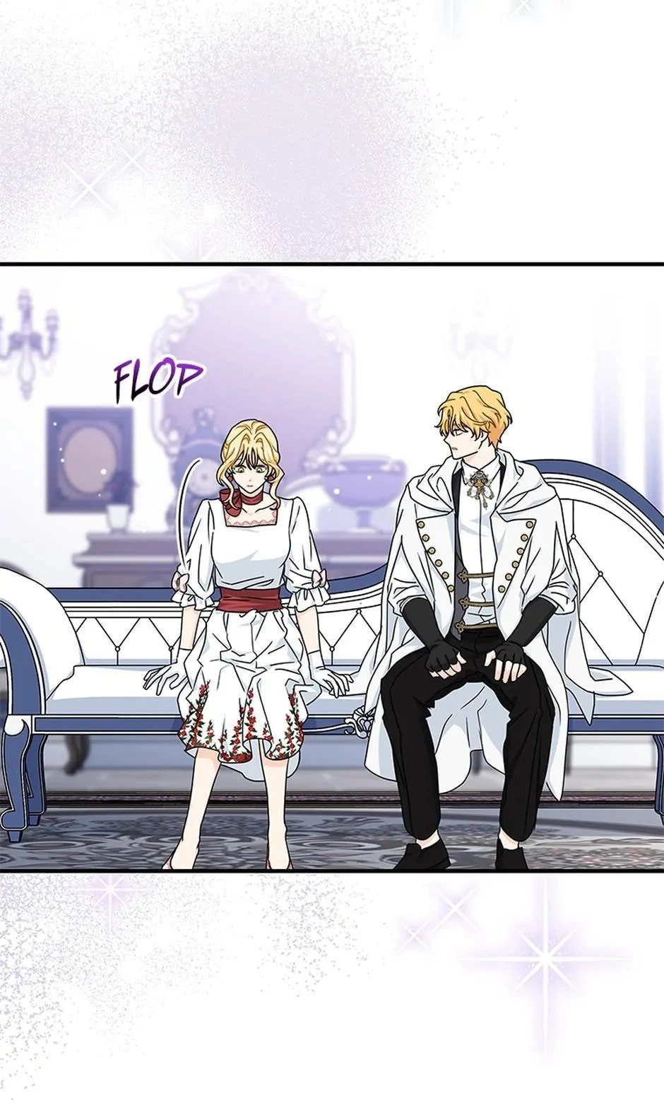 I Became the Head of the Family Chapter 63 Page 45