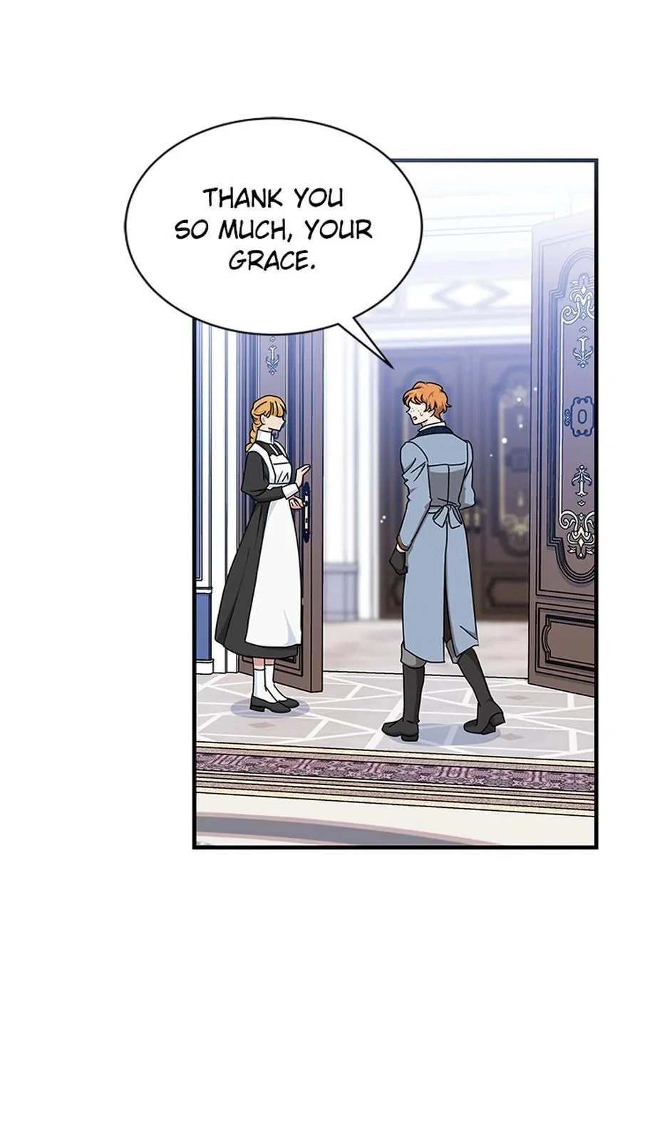 I Became the Head of the Family Chapter 63 Page 31