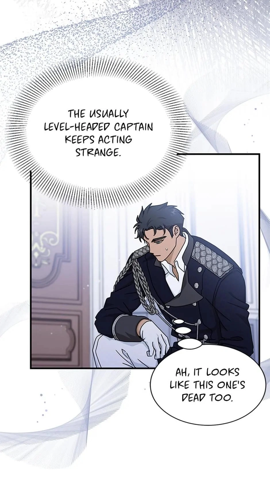 I Became the Head of the Family Chapter 63 Page 6