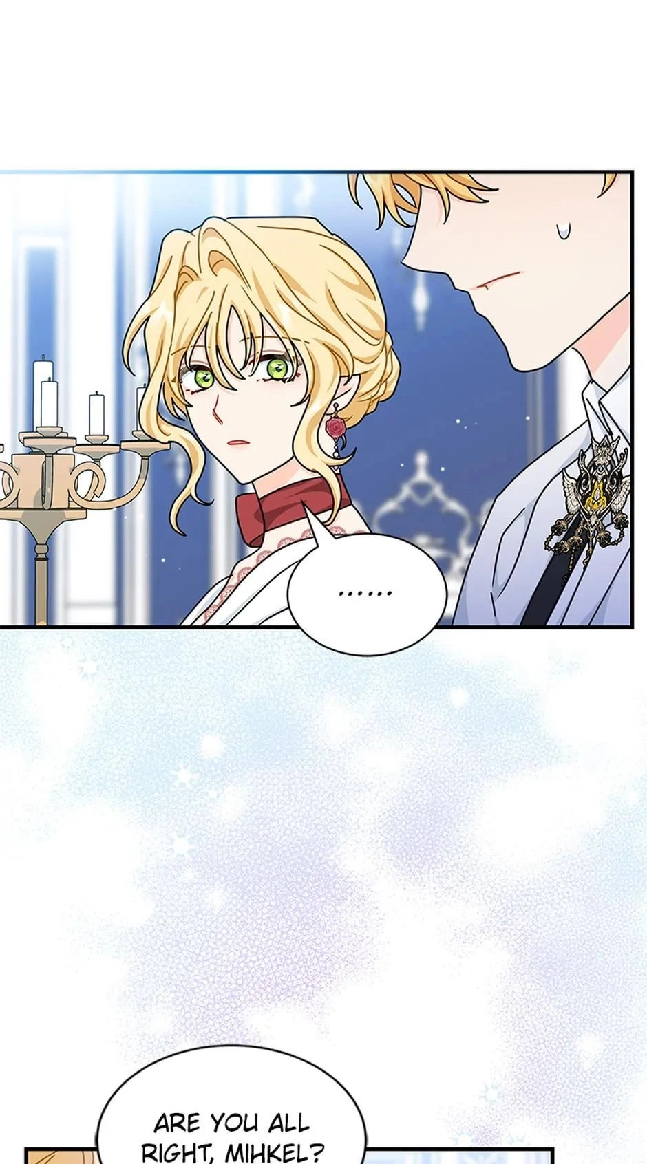I Became the Head of the Family Chapter 63 Page 46