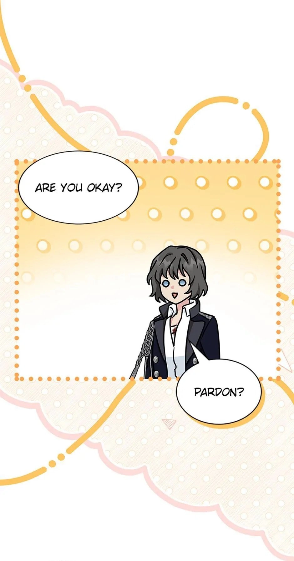 I Became the Head of the Family Chapter 63 Page 65