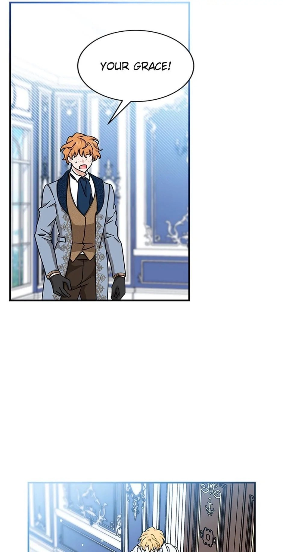 I Became the Head of the Family Chapter 63 Page 25