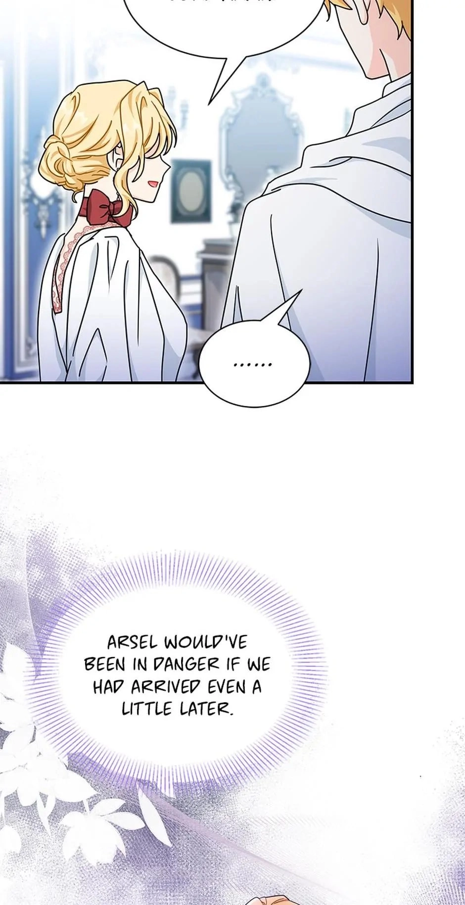 I Became the Head of the Family Chapter 63 Page 27