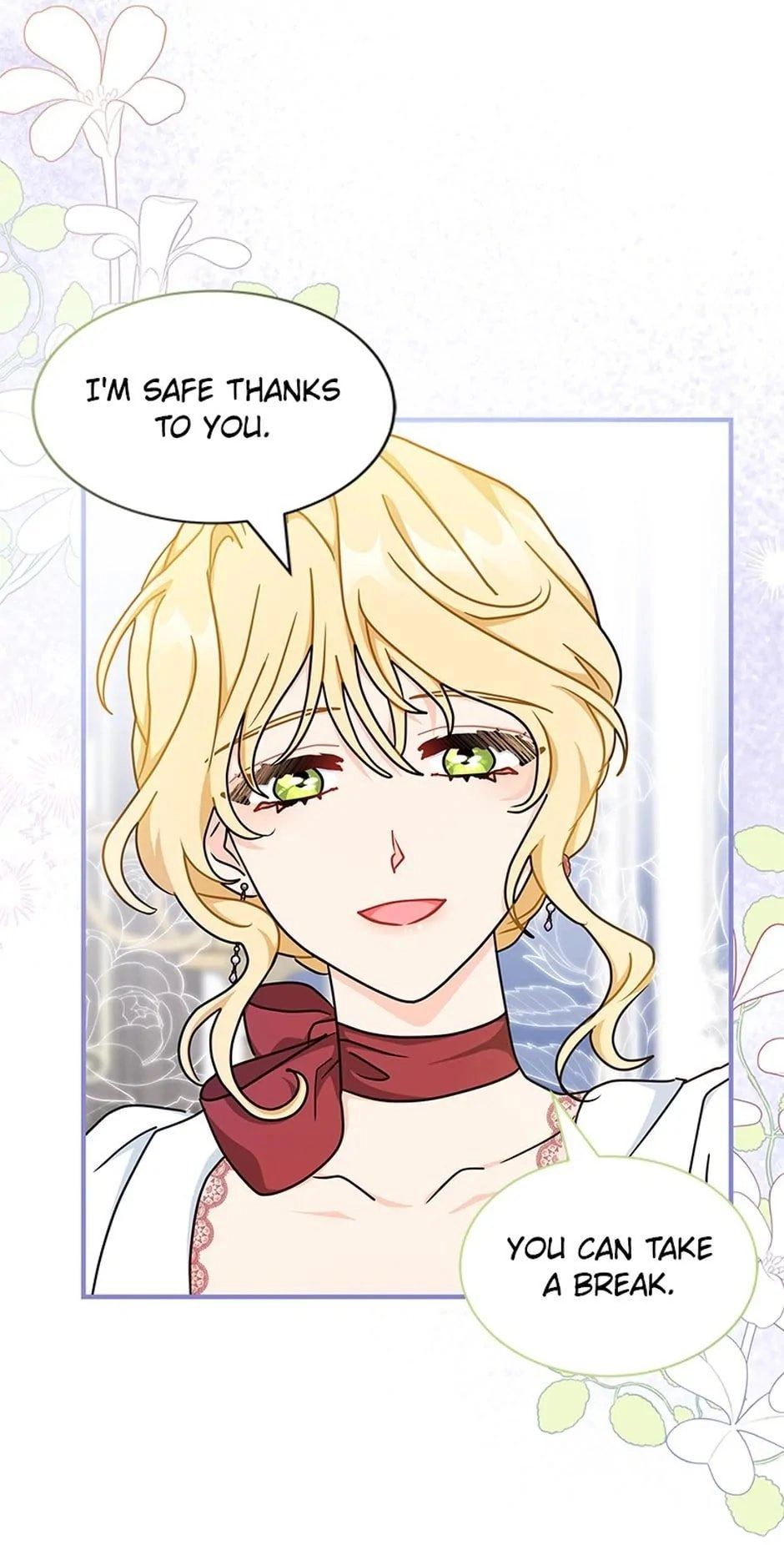 I Became the Head of the Family Chapter 63 Page 54