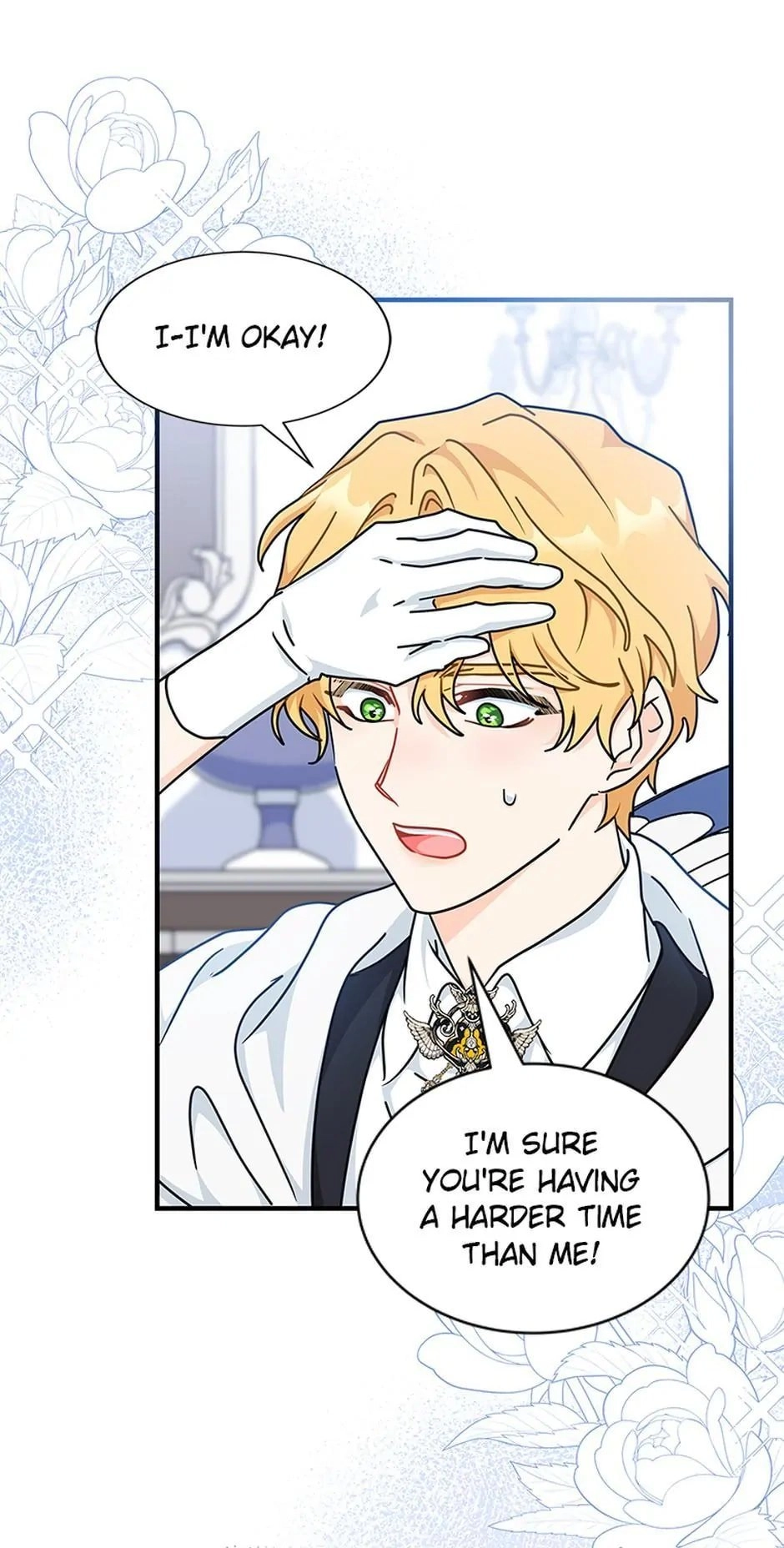 I Became the Head of the Family Chapter 63 Page 50