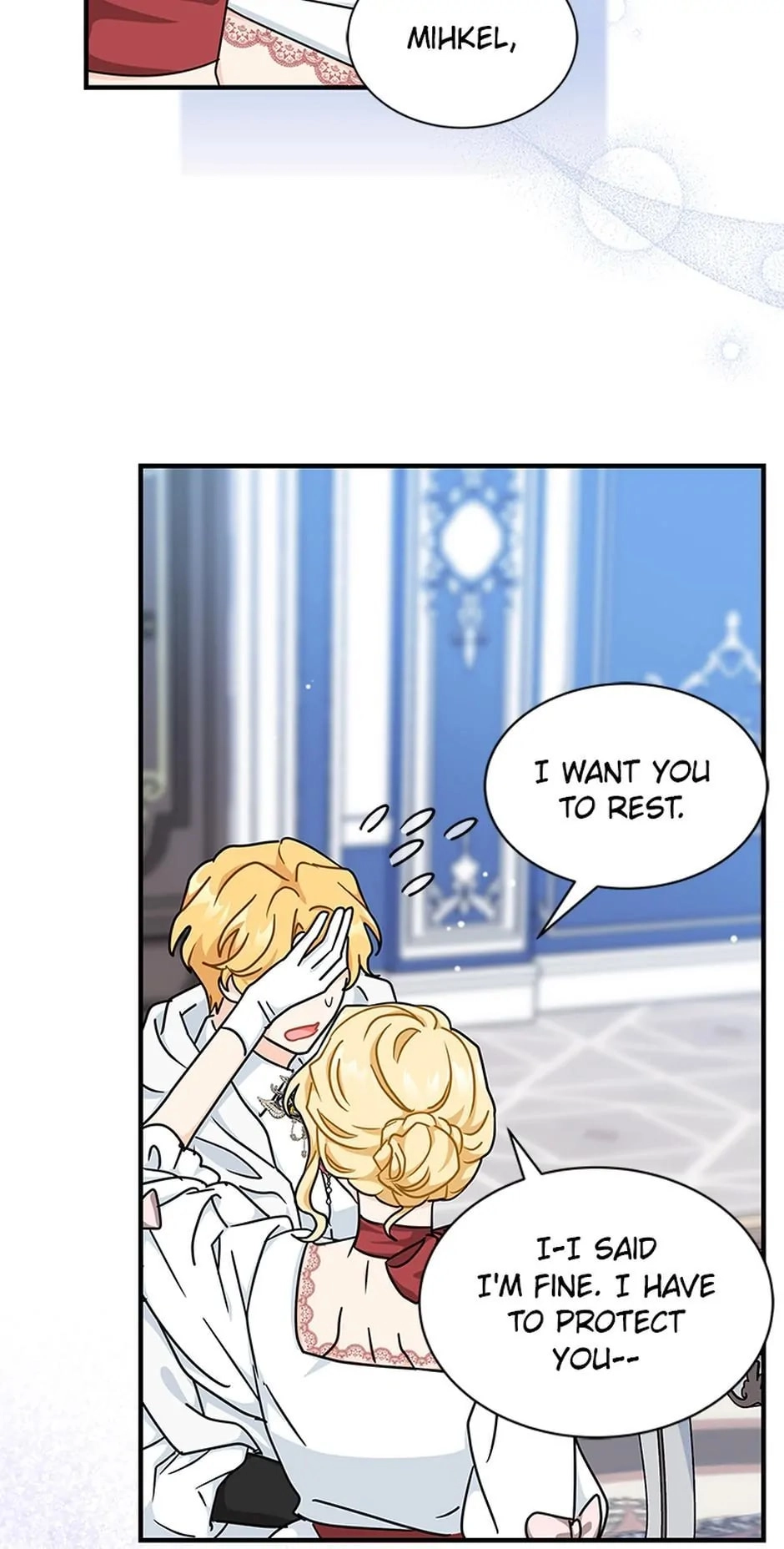 I Became the Head of the Family Chapter 63 Page 53