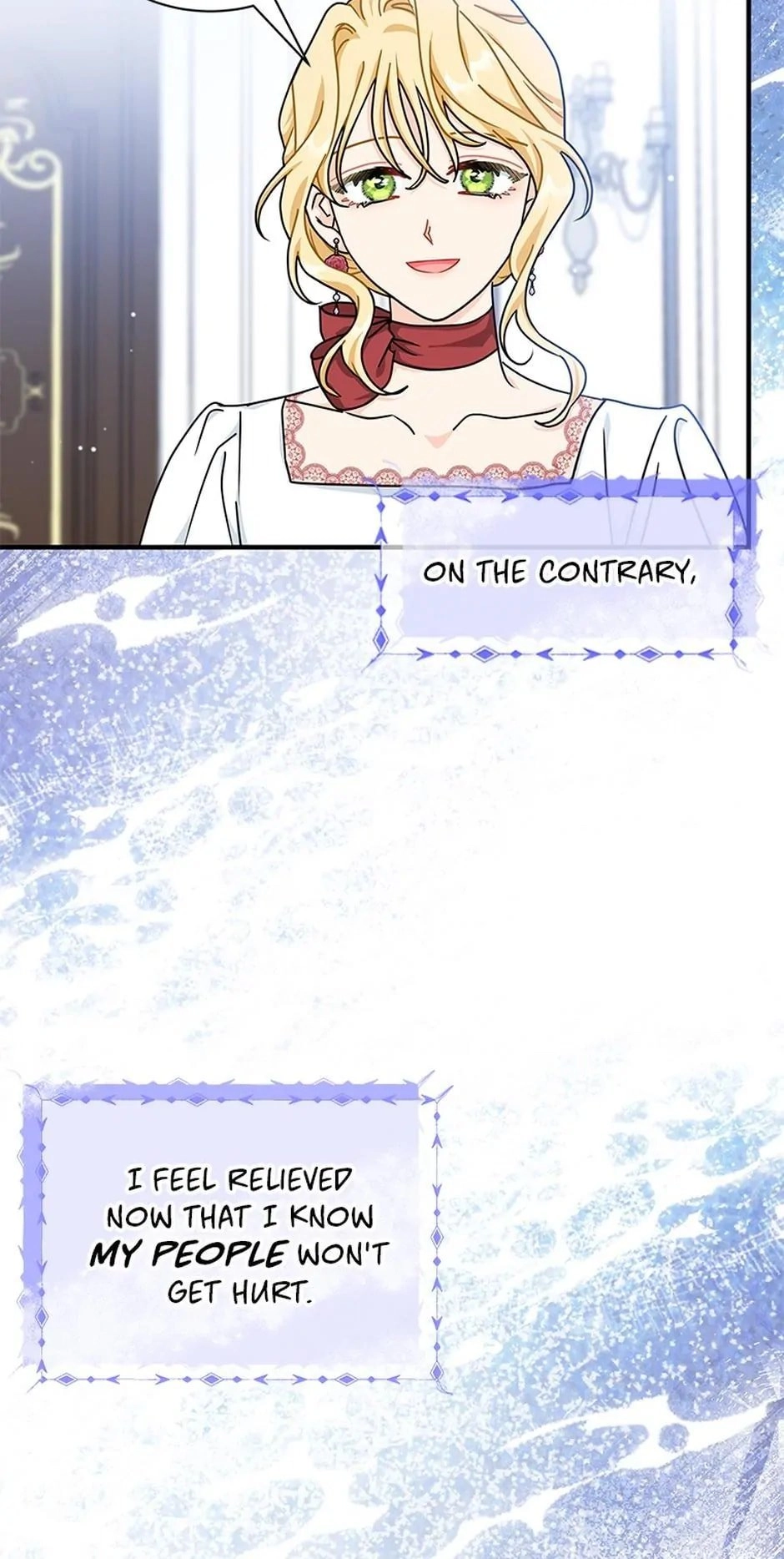 I Became the Head of the Family Chapter 63 Page 19