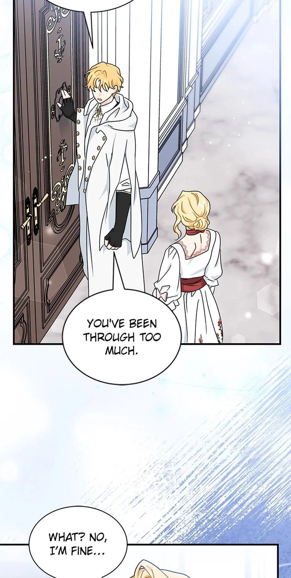 I Became the Head of the Family Chapter 63 Page 18