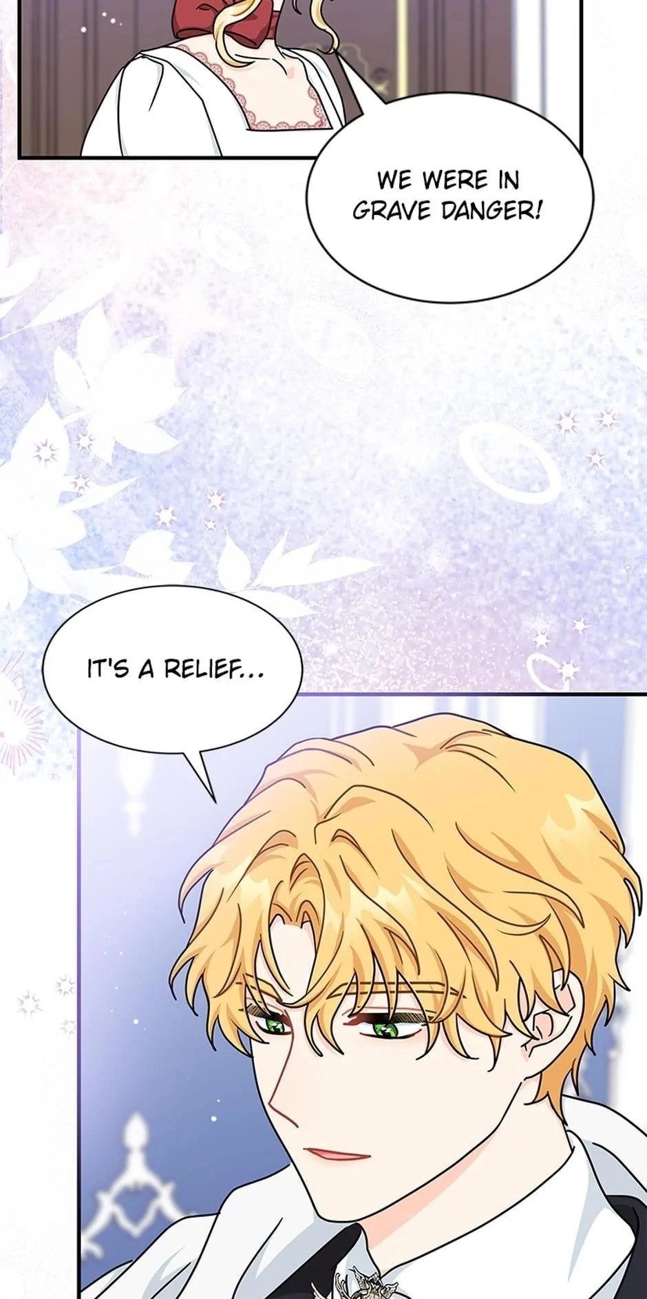I Became the Head of the Family Chapter 63 Page 38