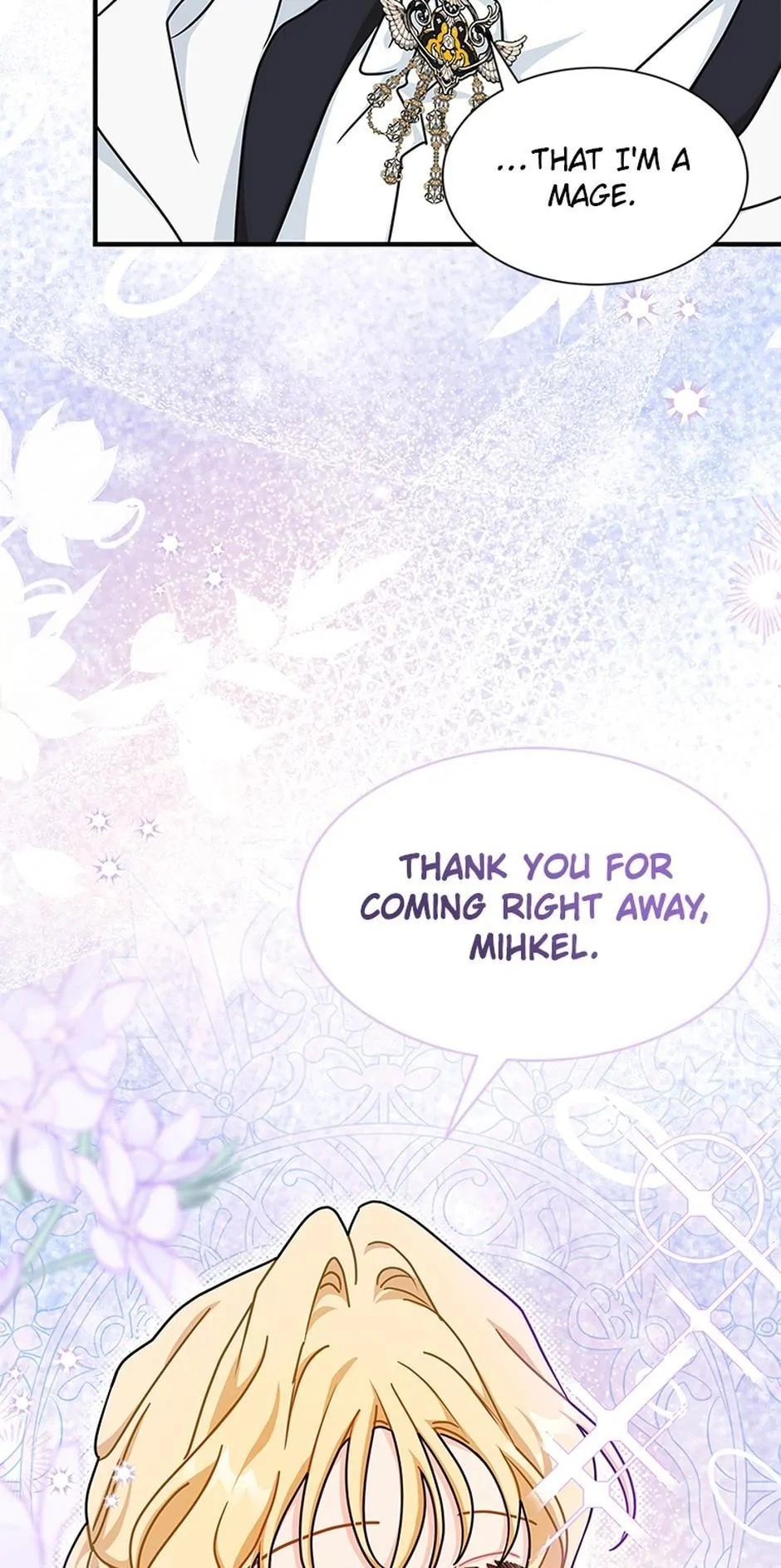 I Became the Head of the Family Chapter 63 Page 39