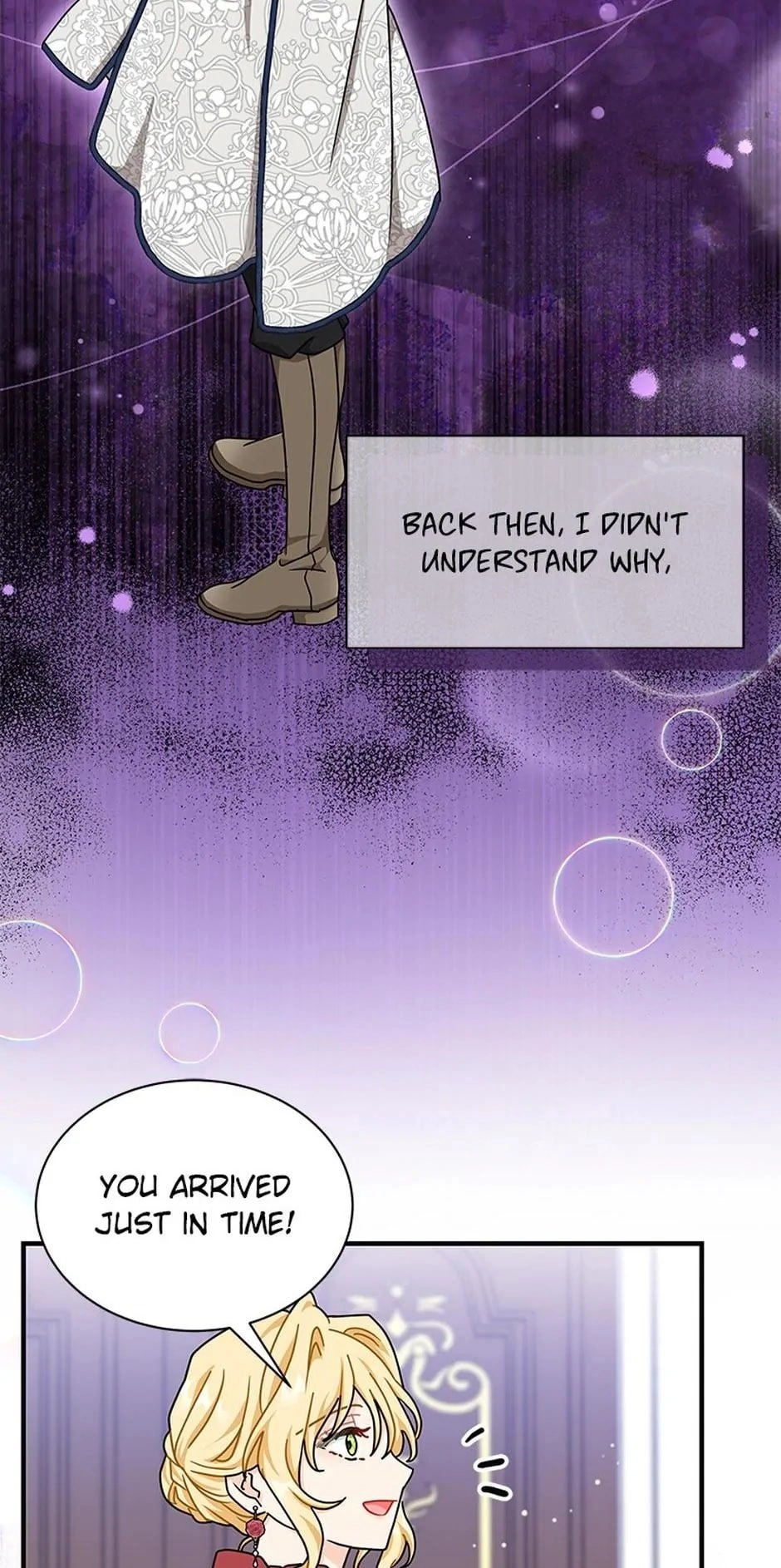 I Became the Head of the Family Chapter 63 Page 37